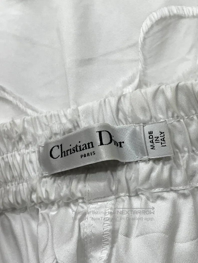 Dior Dior White tassel shorts Size 42" / US 20 - 4 Thumbnail