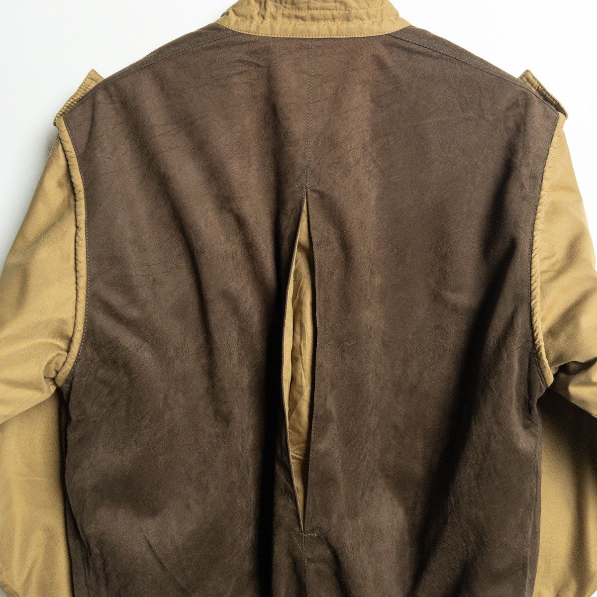 Issey Miyake Vintage 80-90s Issey Miyake Hunter Jacket Size US M / EU 48-50 / 2 - 11 Thumbnail