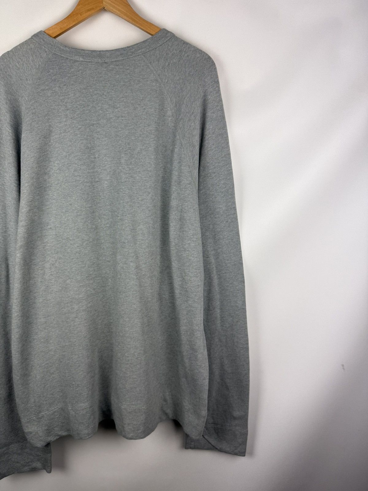 James Perse Standard James Perse Cotton Crew Neck Sweatshirt Pullover Size US XXL / EU 58 / 5 - 15 Thumbnail