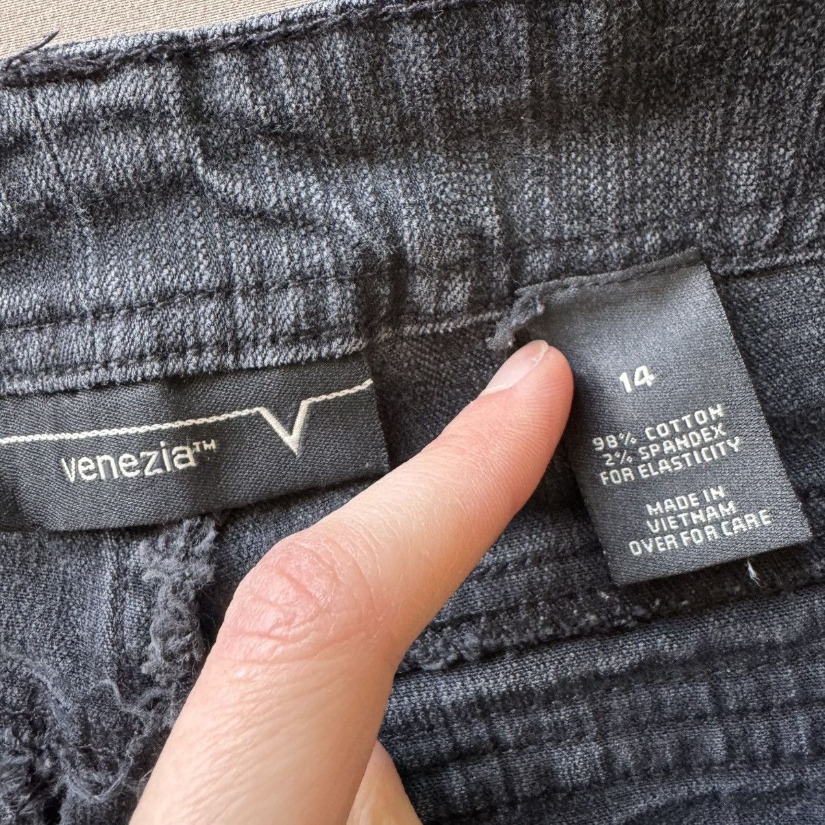 Other Y2K Era Venezia Cargo Bootcut Jeans Size 36" / US 14 / IT 50 - 5 Thumbnail