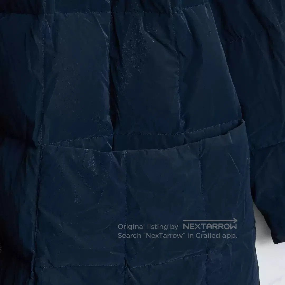 IENKI IENKI IENKI IENKI Women's Hooded Loose Down Jacket. Size M / US 6-8 / IT 42-44 - 3 Thumbnail