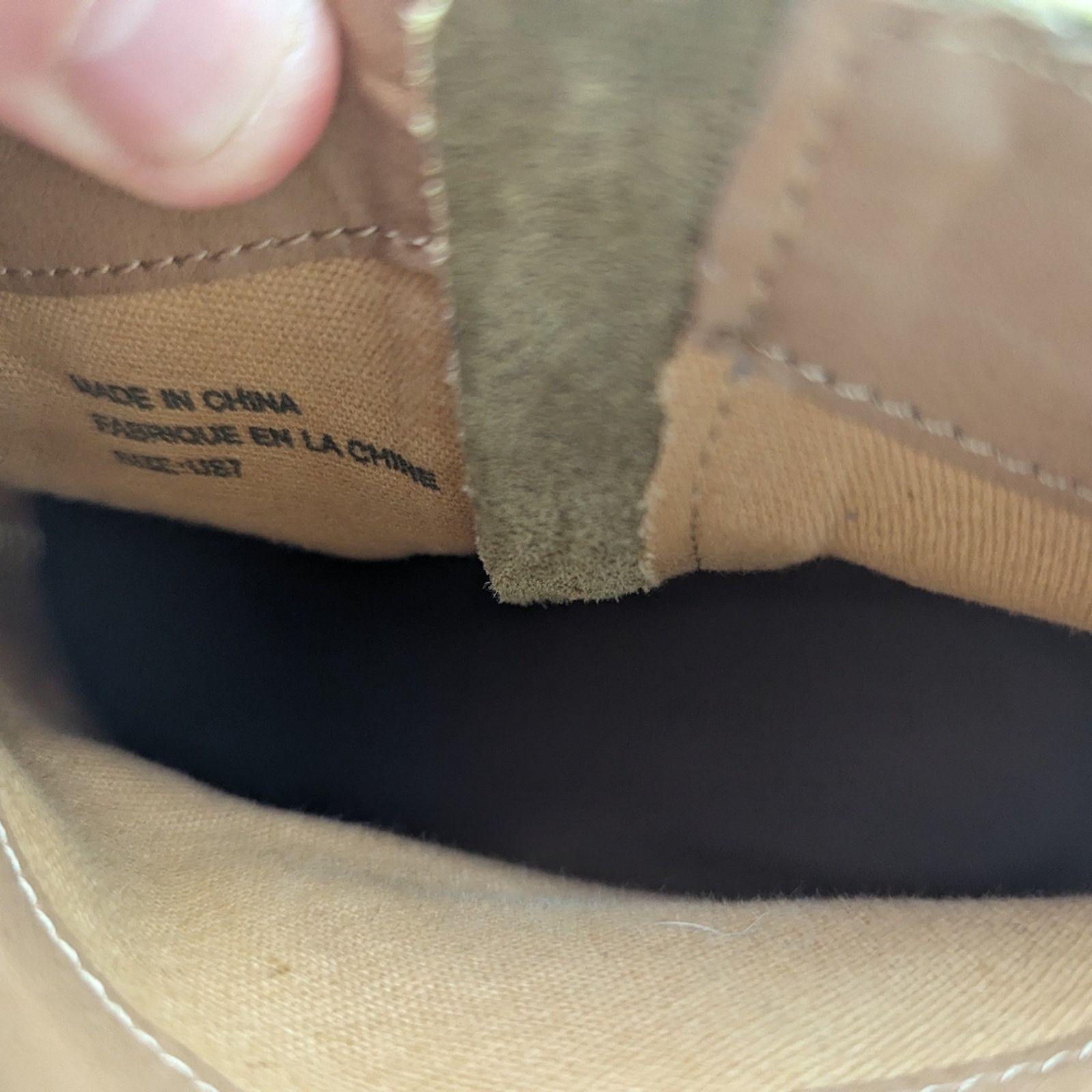 Urban Outfitters Urban Outfitters Westie Suede Ankle Boots - 7 Size US 7 / IT 37 - 6 Thumbnail
