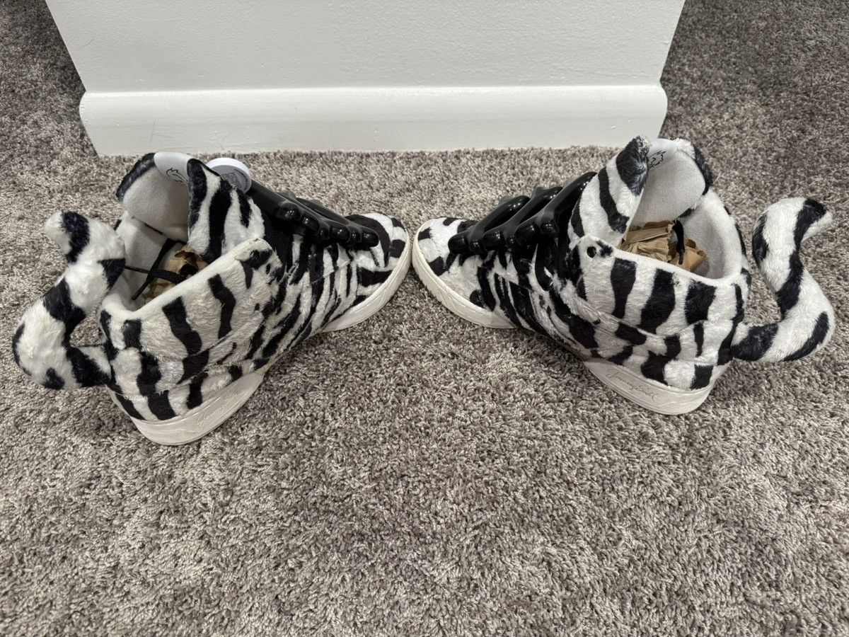 Jeremy Scott Adidas Jeremy Scott Bones Size ONE SIZE - 6 Thumbnail