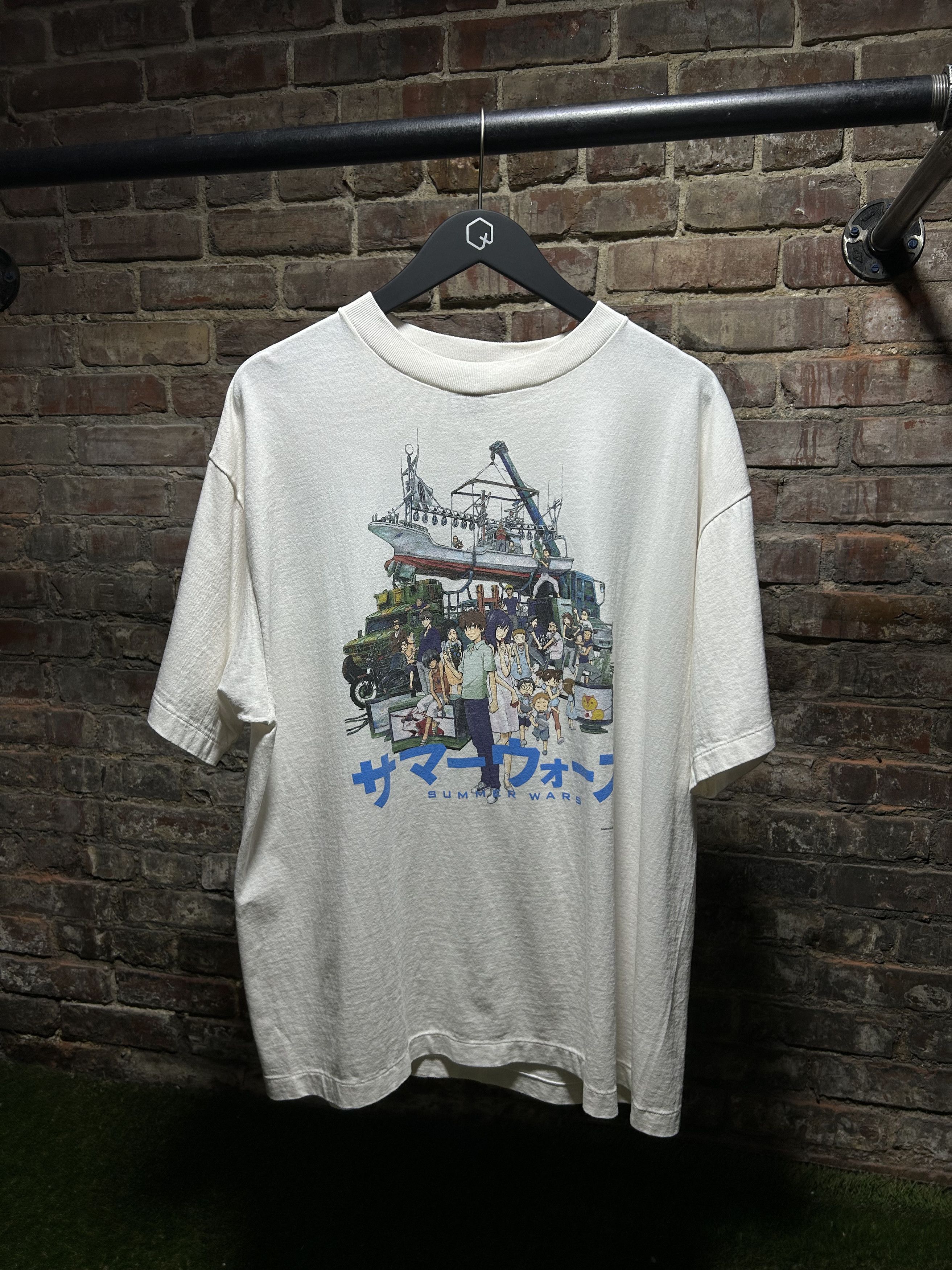 Saint Michael Saint Michael Summer Wars Tee Size US L / EU 52-54 / 3 - 1 Thumbnail