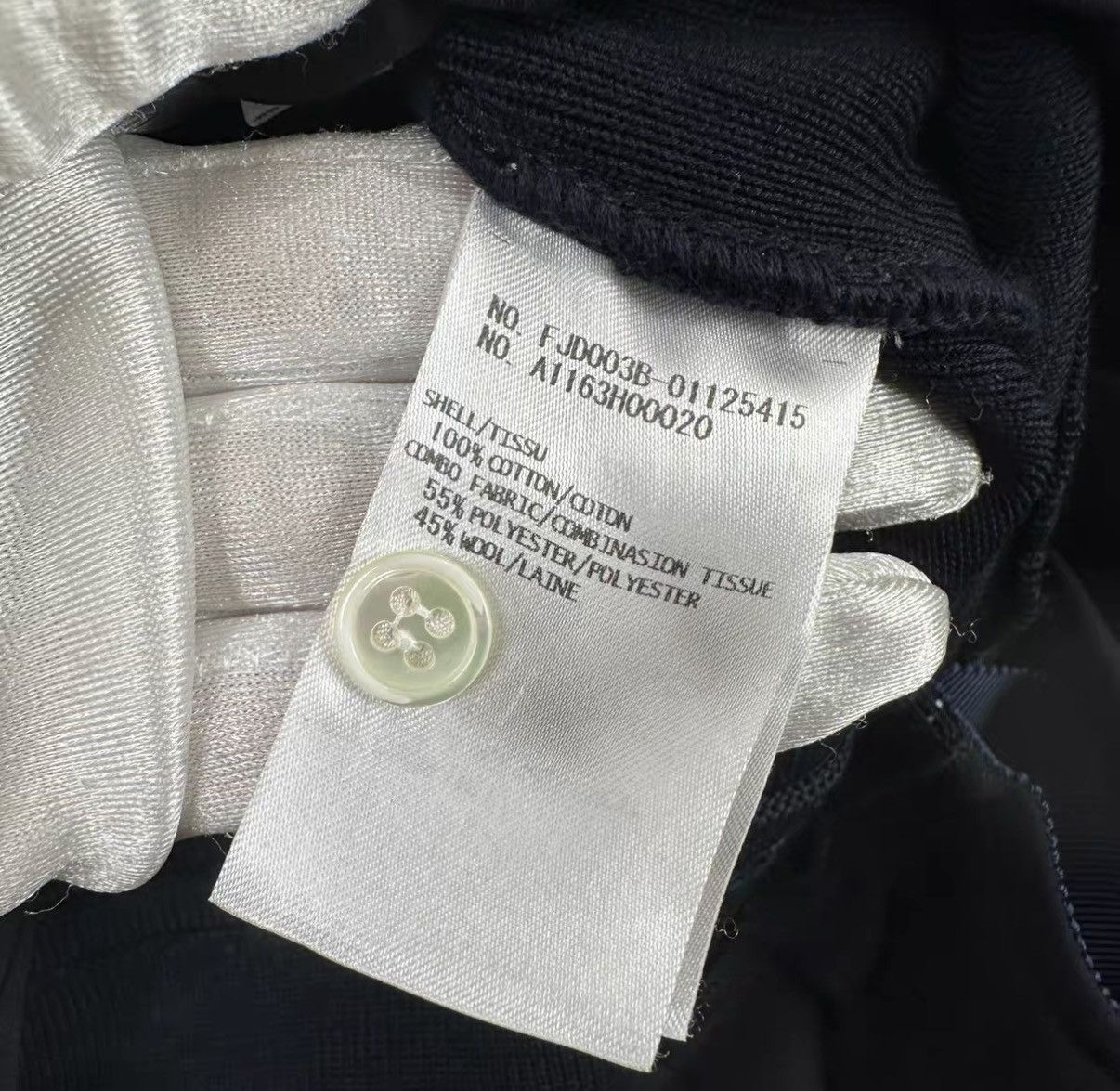 Thom Browne Thom Browne Knitted Pleated Dress J42 Size XS / US 0-2 / IT 36-38 - 5 Thumbnail