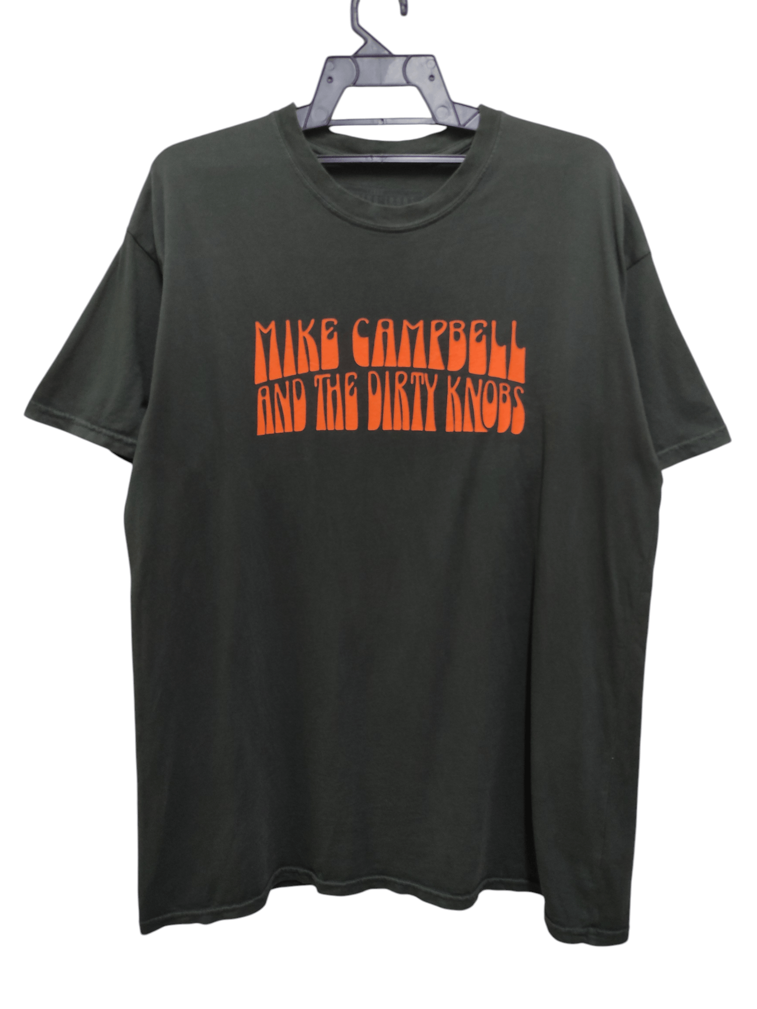 Band Tees MIKE CAMPBELL AND THE DIRTY KNOBS band tee Size US L / EU 52-54 / 3 - 1 Thumbnail