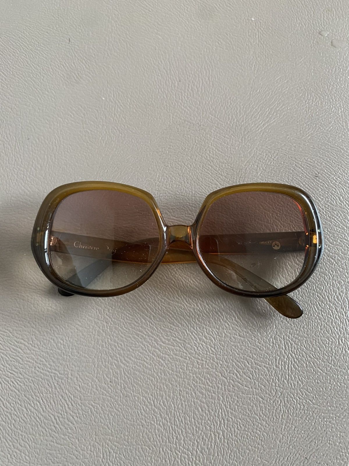 Christian Dior Monsieur Vintage christian dior glasess Size ONE SIZE - 1 Thumbnail