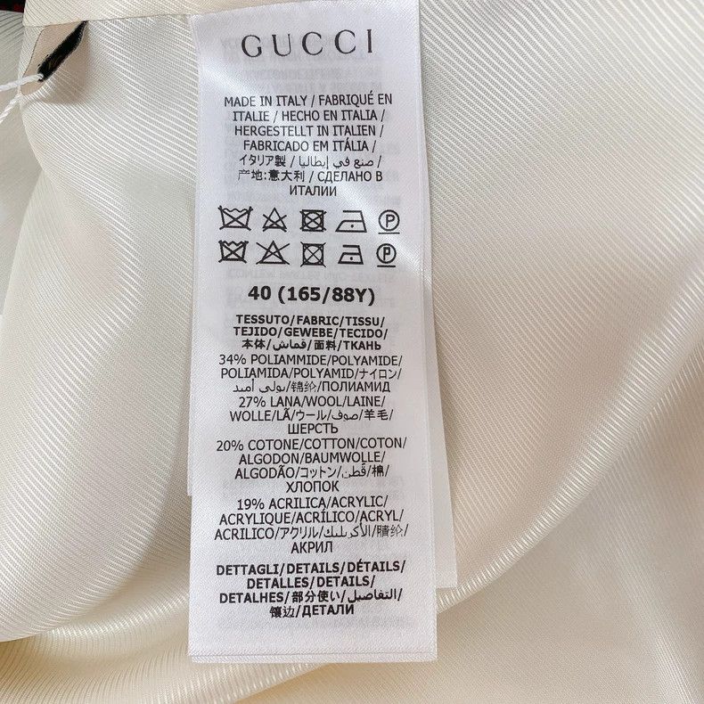 Gucci Gucci Xiaoxiang style patterned tweed vest Size S / US 4 / IT 40 - 6 Thumbnail
