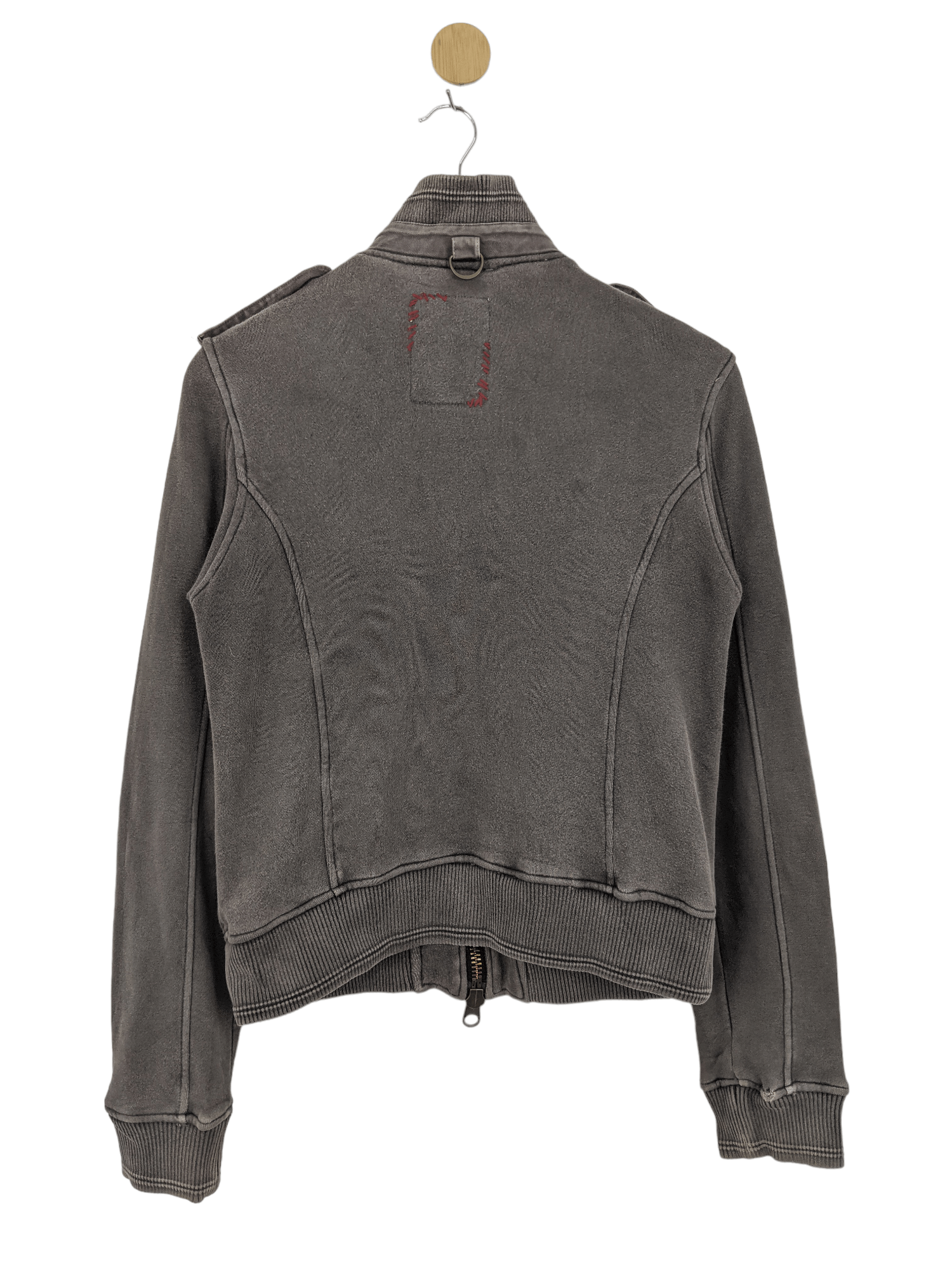 Comme Ca Ism Vintage Comme Ca Du Mode Avant Garde Jacket MJ0134Z Size US M / EU 48-50 / 2 - 2 Thumbnail