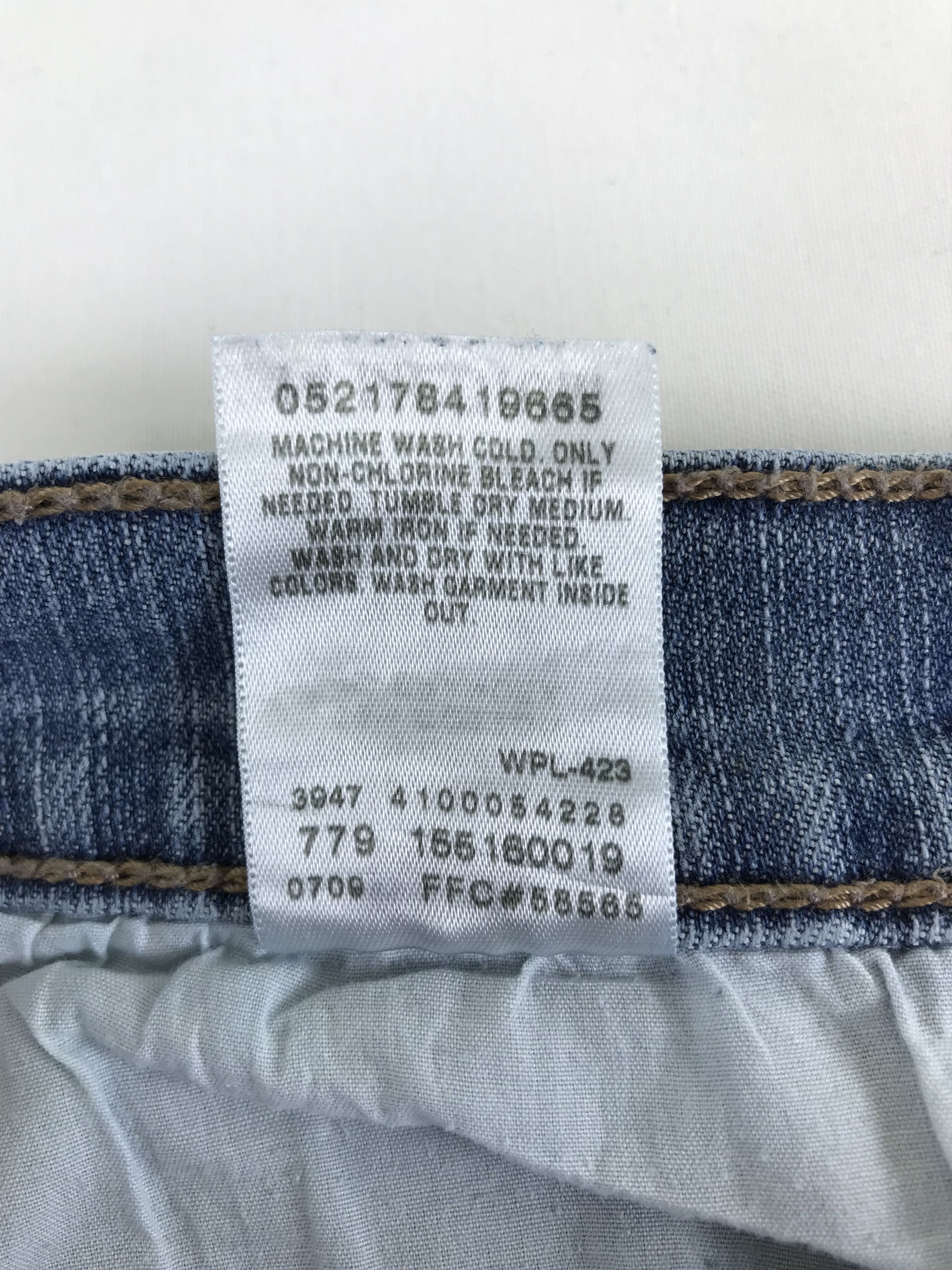 Levi's Vintage Levi's 515 Flare Jeans Size 32" / US 10 / IT 46 - 11 Thumbnail
