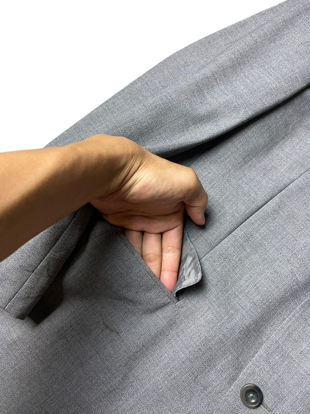 Gianni Valentino GV Gianni Valentino Single Breasted Blazer (164) Size US XS / EU 42 / 0 - 3 Thumbnail