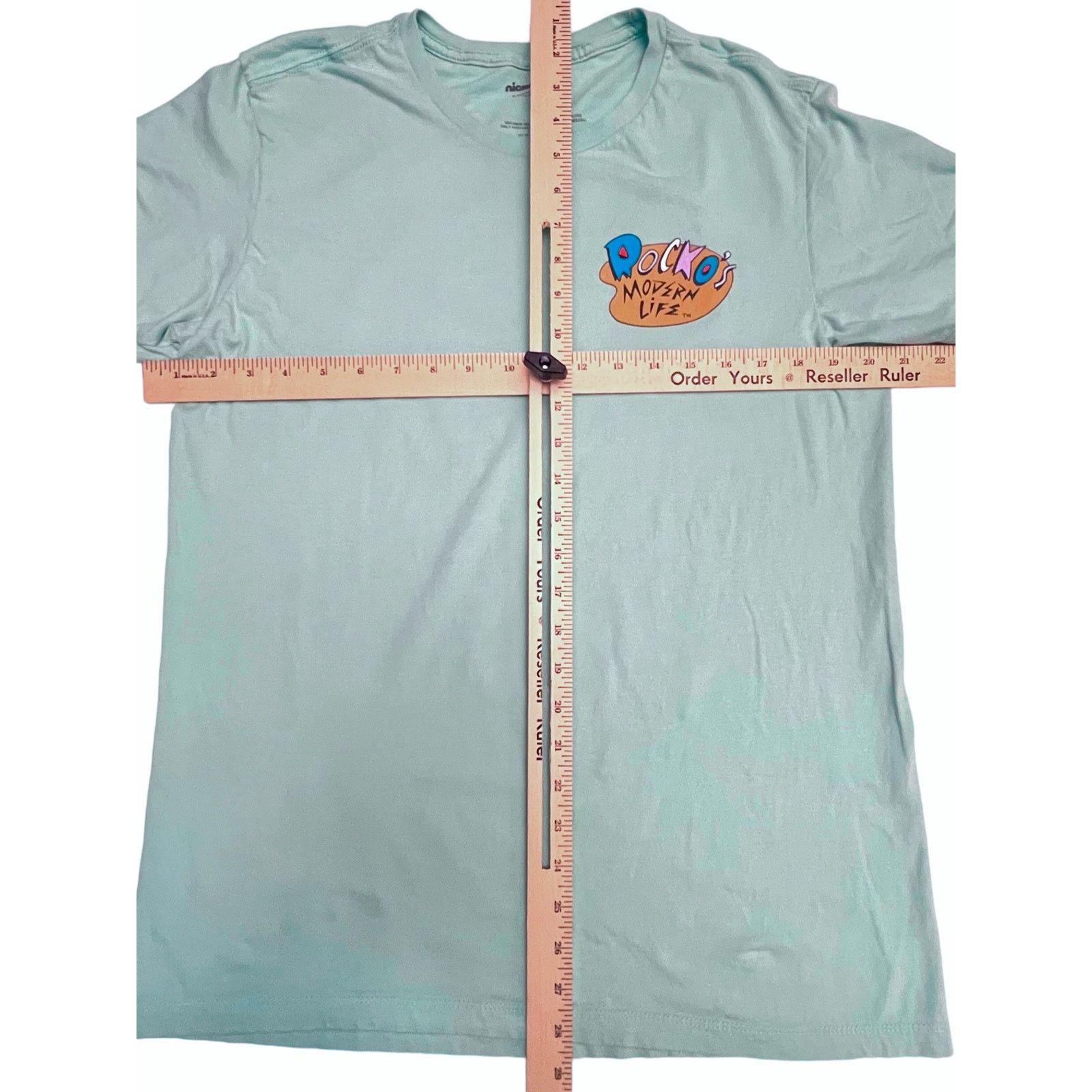 Nickelodeon Rockos Modern Life Nickelodeon 2020 Size US L / EU 52-54 / 3 - 7 Thumbnail