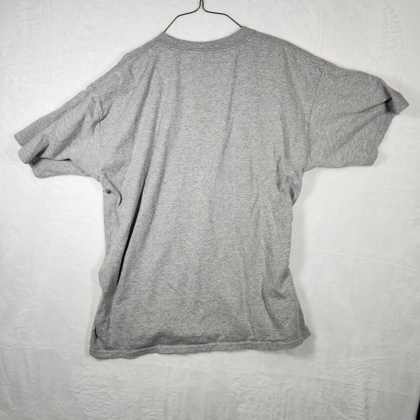 Gildan Vintage Gildan ABC TV Gray Tshirt Mens Size XL Size US XL / EU 56 / 4 - 5 Thumbnail