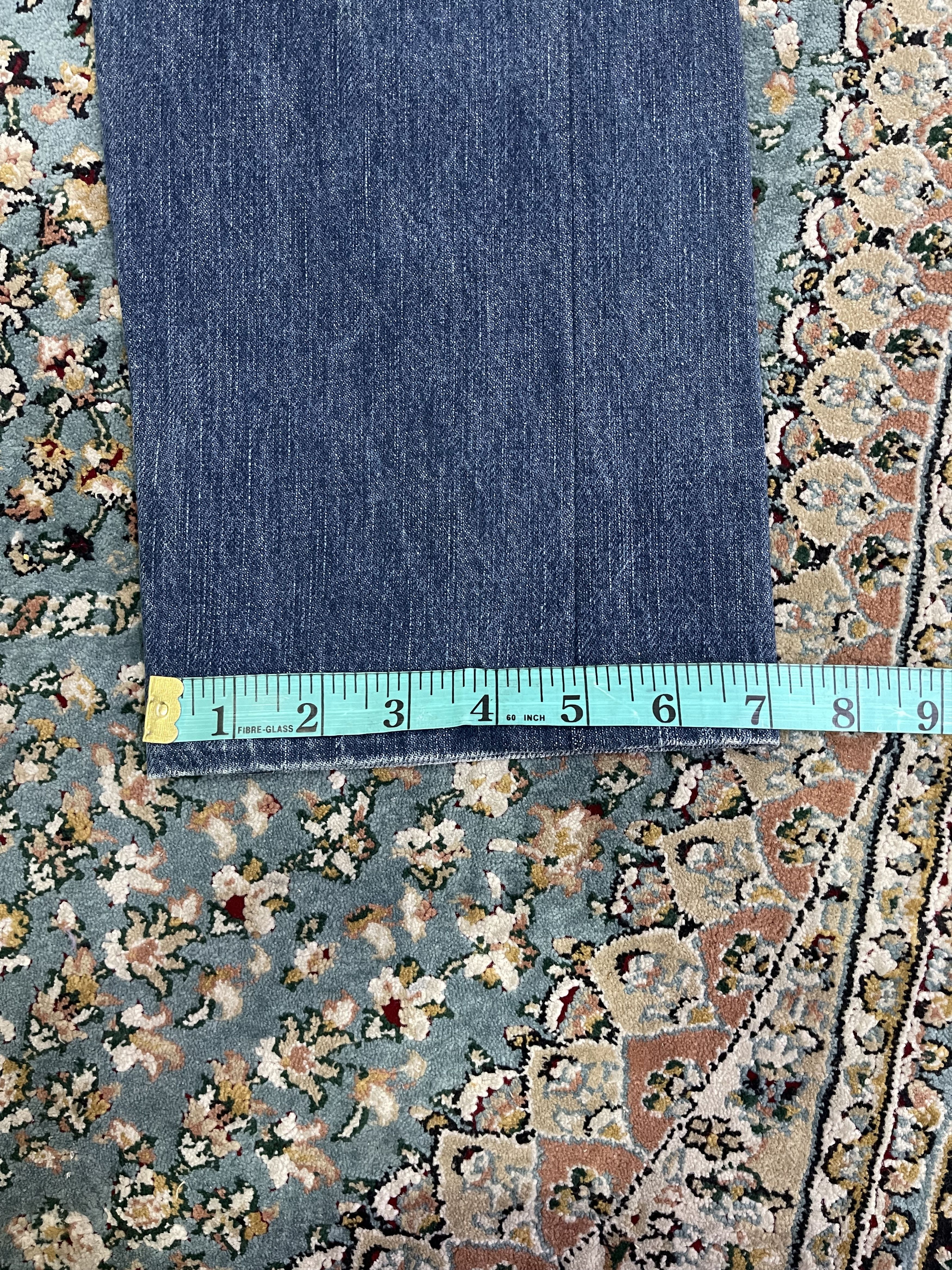 45rpm 45Rpm Japan Rustic Sulfur Faded Selvedge Jeans Denim Size US 32 / EU 48 - 15 Thumbnail