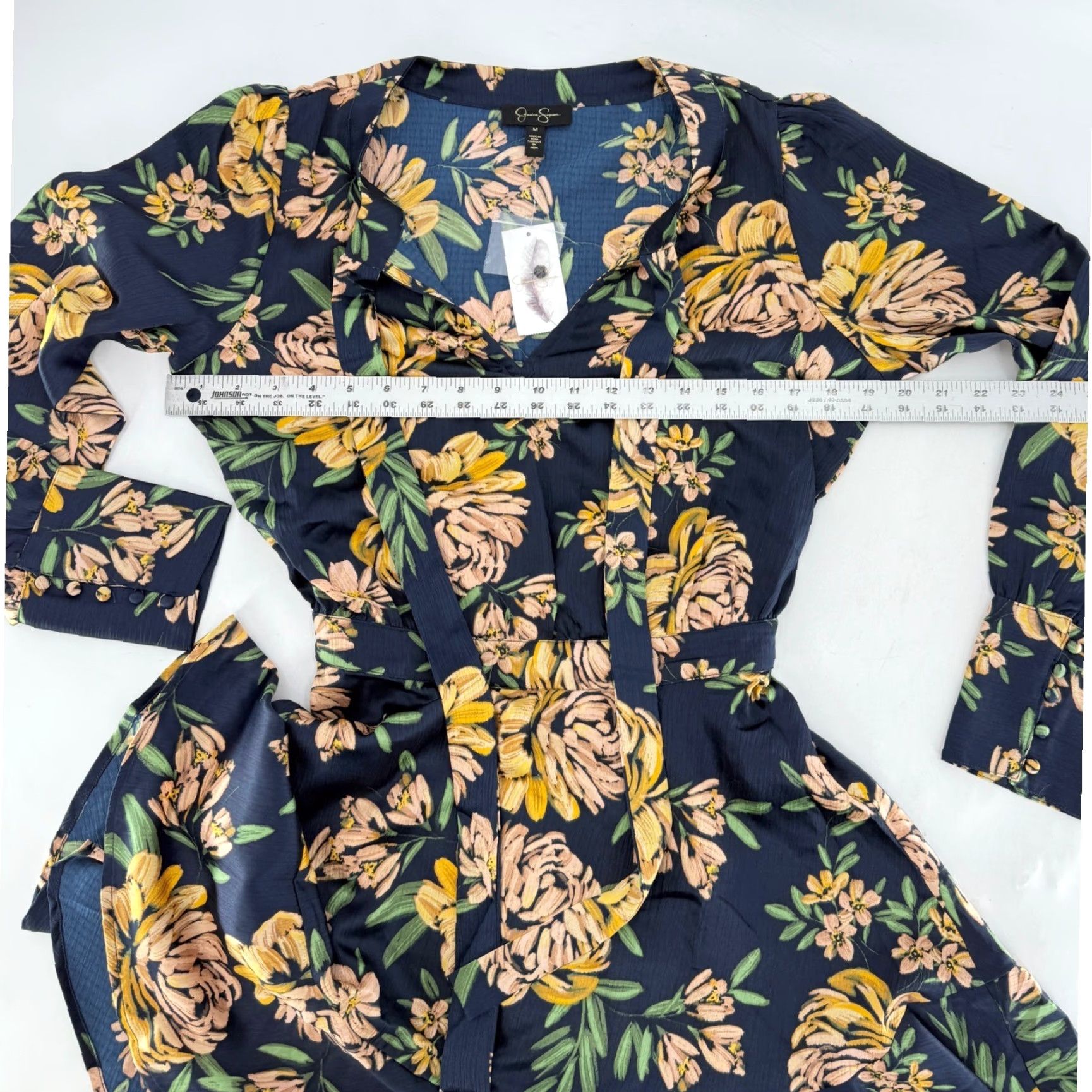 Jessica Simpson VINTAGE N/A Size M / US 6-8 / IT 42-44 - 7 Thumbnail
