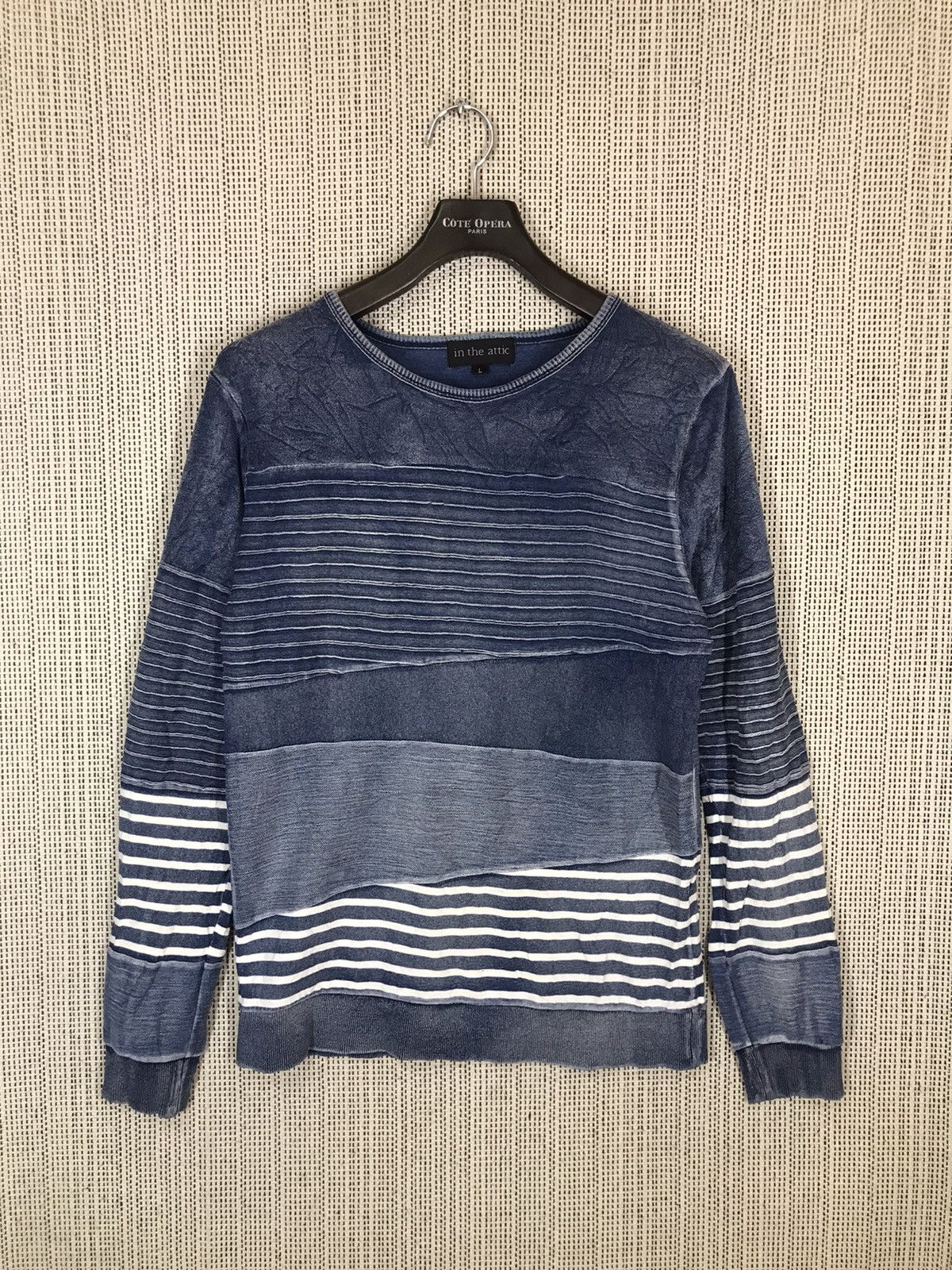 In The Attic × Japanese Brand × Seditionaries ‼️IN THE ATTIC SWEATSHIRT NICE DESIGN‼️ Size US L / EU 52-54 / 3 - 1 Thumbnail