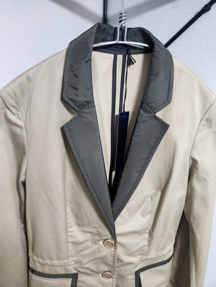 Jil Sander JIL SANDER 디테일변형 블레이져 Size XS / US 0-2 / IT 36-38 - 2 Thumbnail