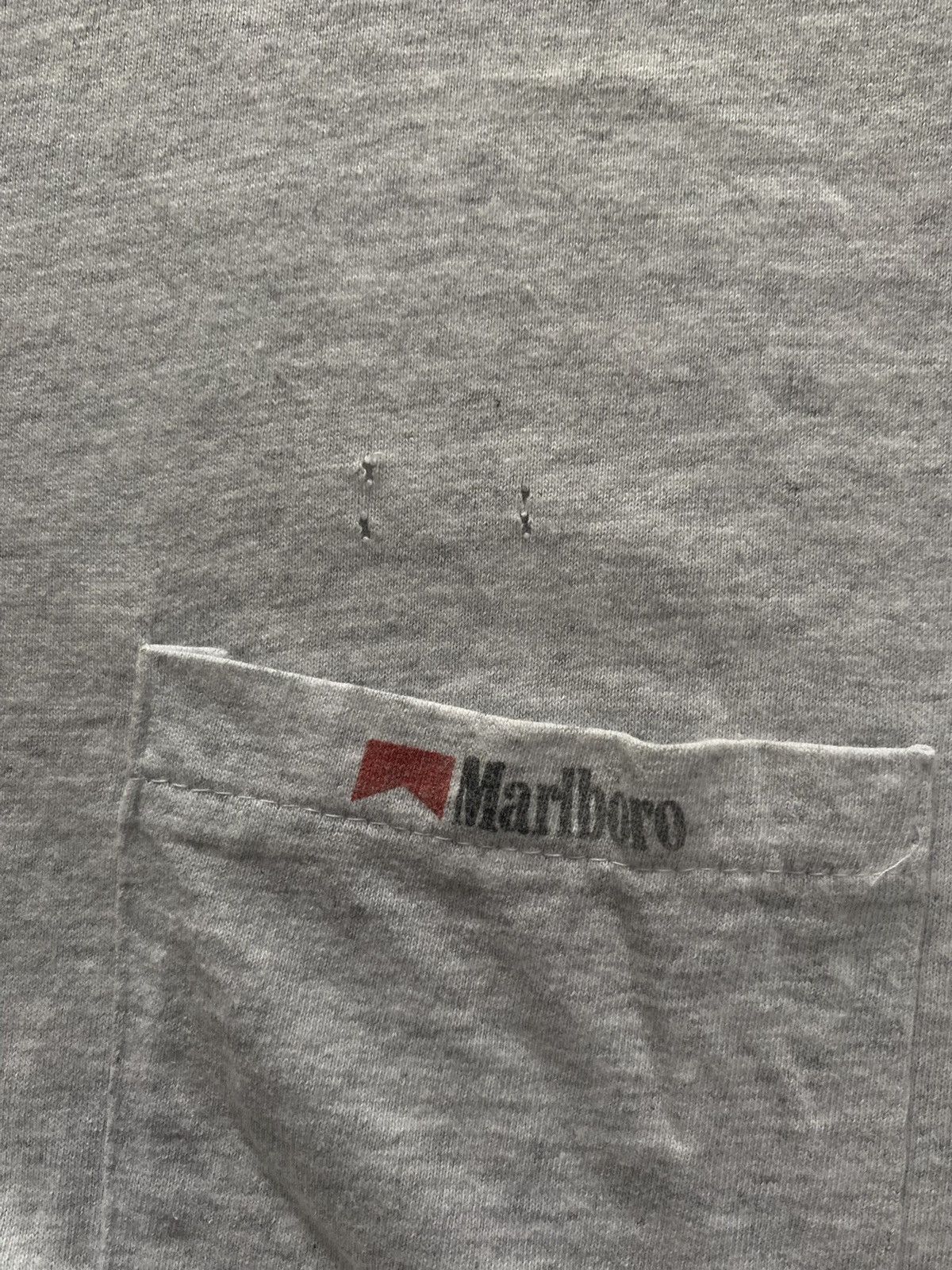 Marlboro × Vintage Marlboro vintage tee Size US XL / EU 56 / 4 - 5 Thumbnail