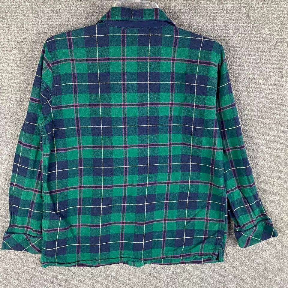 Lauren Ralph Lauren Lauren Ralph Lauren Pajama Top Women's Medium Button Up M Size M / US 6-8 / IT 42-44 - 8 Thumbnail