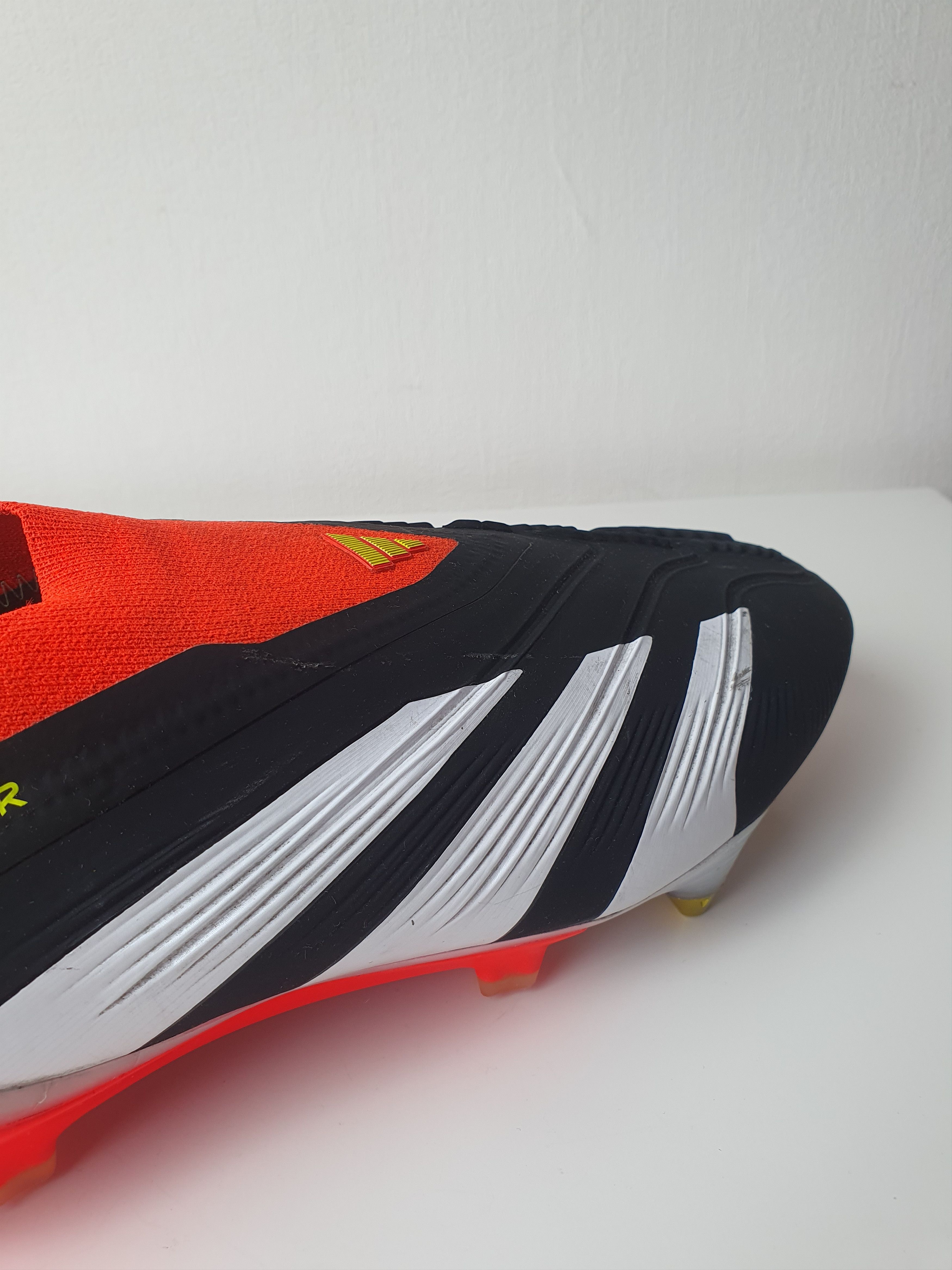 Adidas Caps Adidas Predator Elite LL Laceless FG Soccer Football Size US 10 / EU 43 - 15 Thumbnail