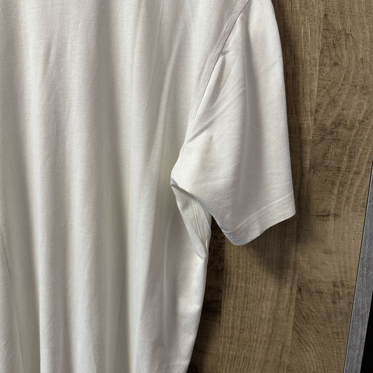 Japanese Brand × Nike Vintage Nike T-shirts 90s Y2K Small Logo USA Basic Fit Size US L / EU 52-54 / 3 - 11 Thumbnail