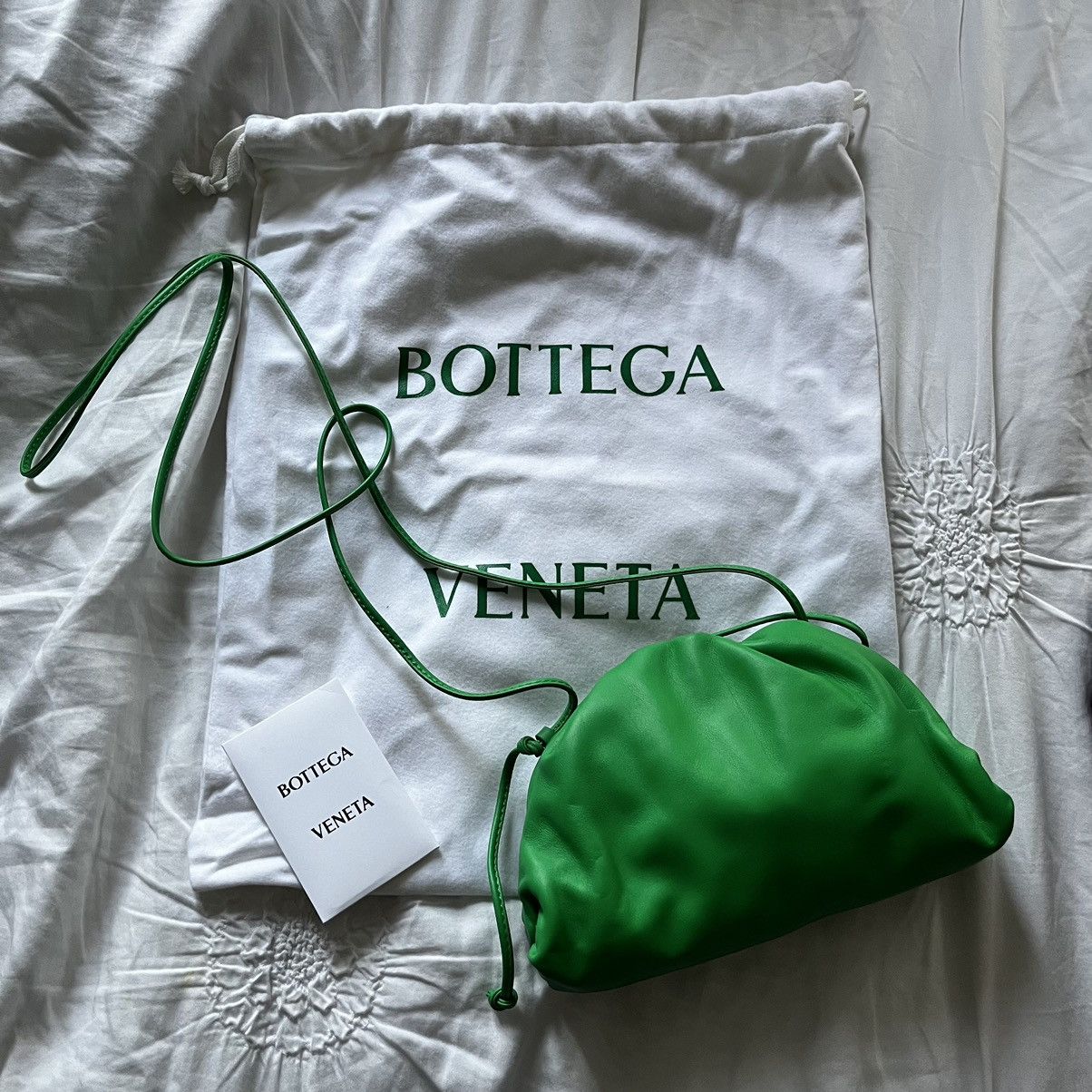 Bottega Veneta Mini Pouch