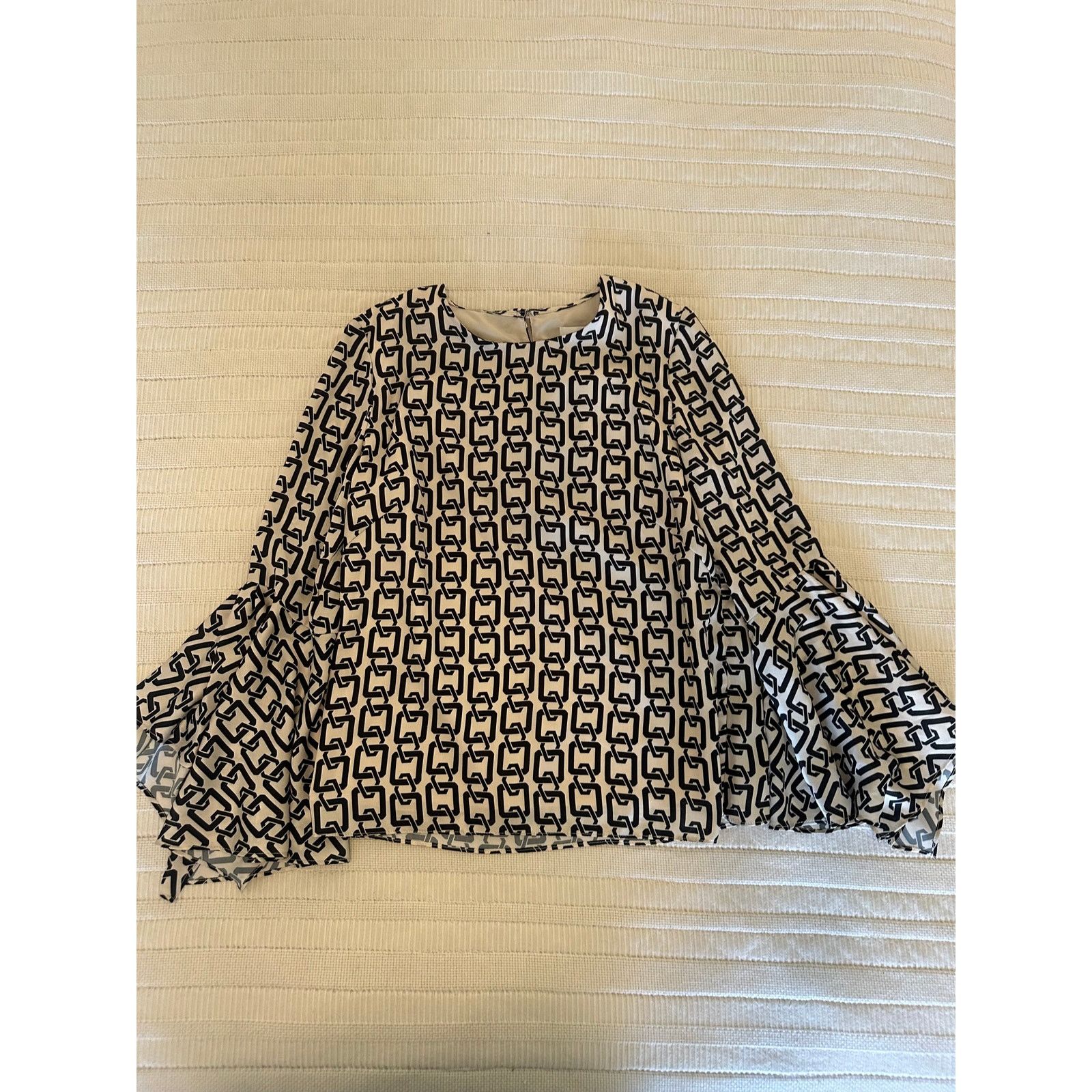 MILLY NWT Milly 2 Holly Top Size XS / US 0-2 / IT 36-38 - 1 Thumbnail