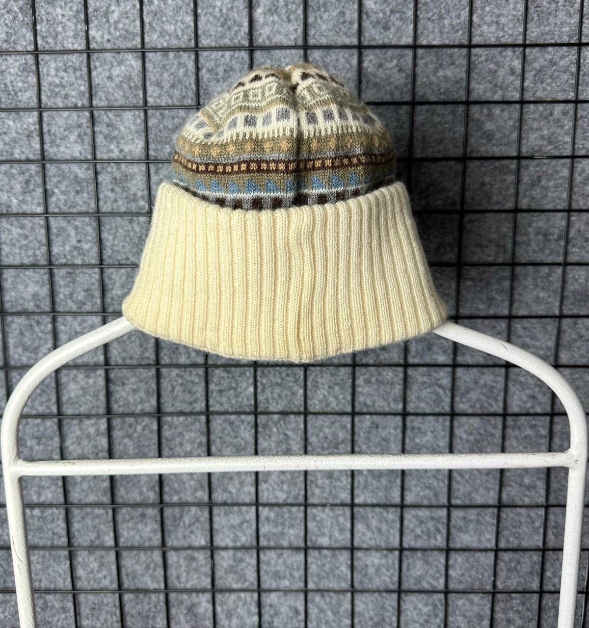 Bogner × Vintage Vintage Bogner wool hat size S/M Size ONE SIZE - 3 Thumbnail