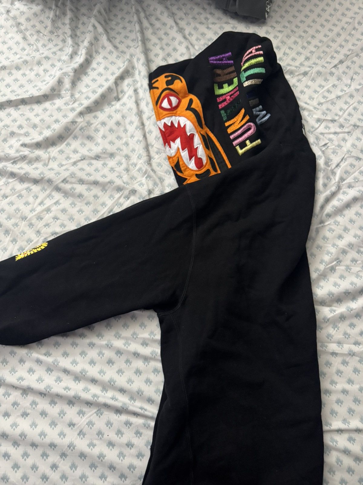Bape BAPE Tiger full zip Size US L / EU 52-54 / 3 - 6 Thumbnail