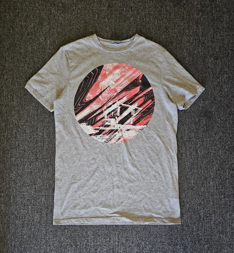Dior Dior Men's Short Sleeve Graphic T-Shirt-yf Size US XS / EU 42 / 0 - 1 Thumbnail