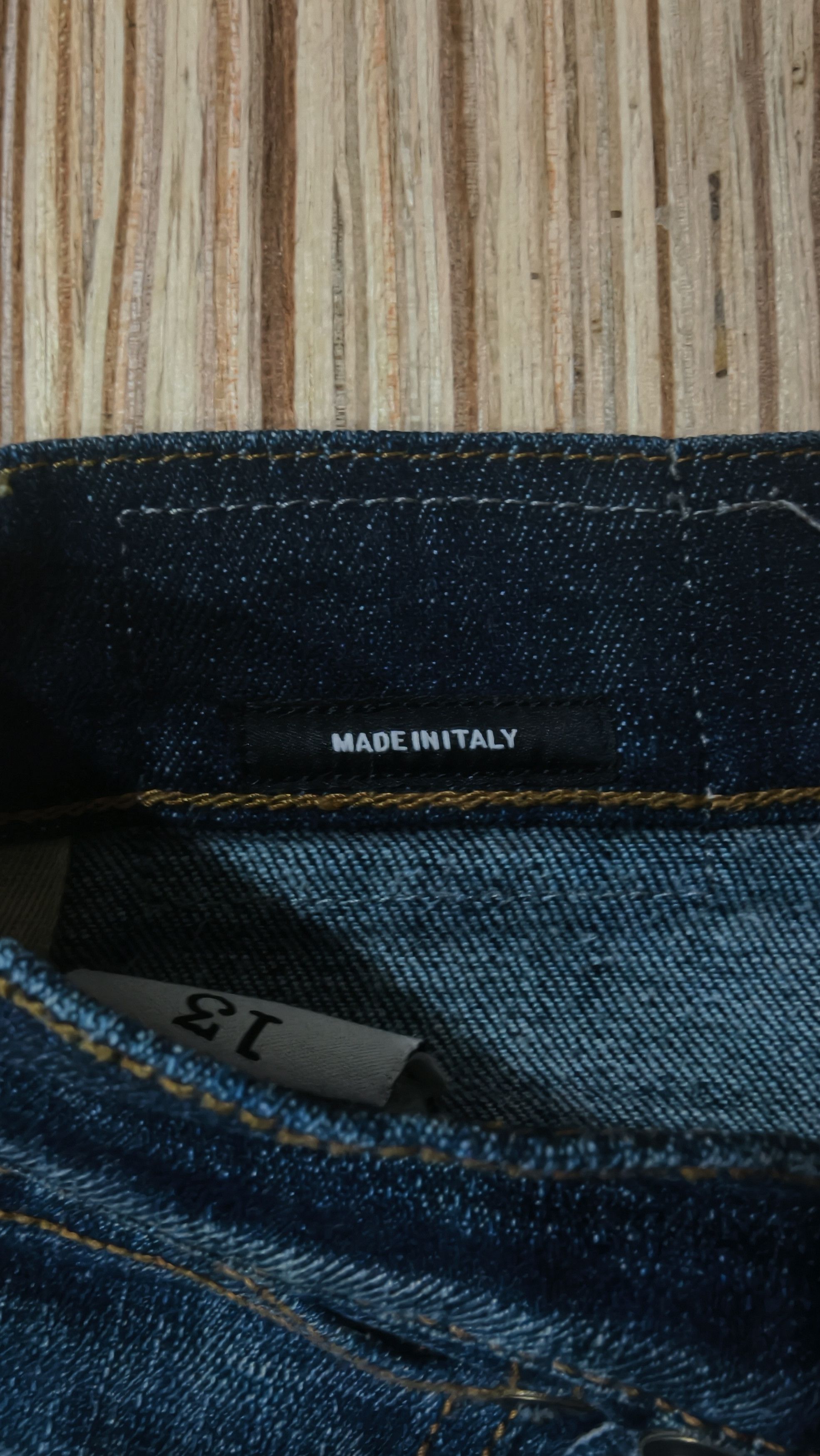 R13 R13 jeans Size US 29 - 6 Thumbnail