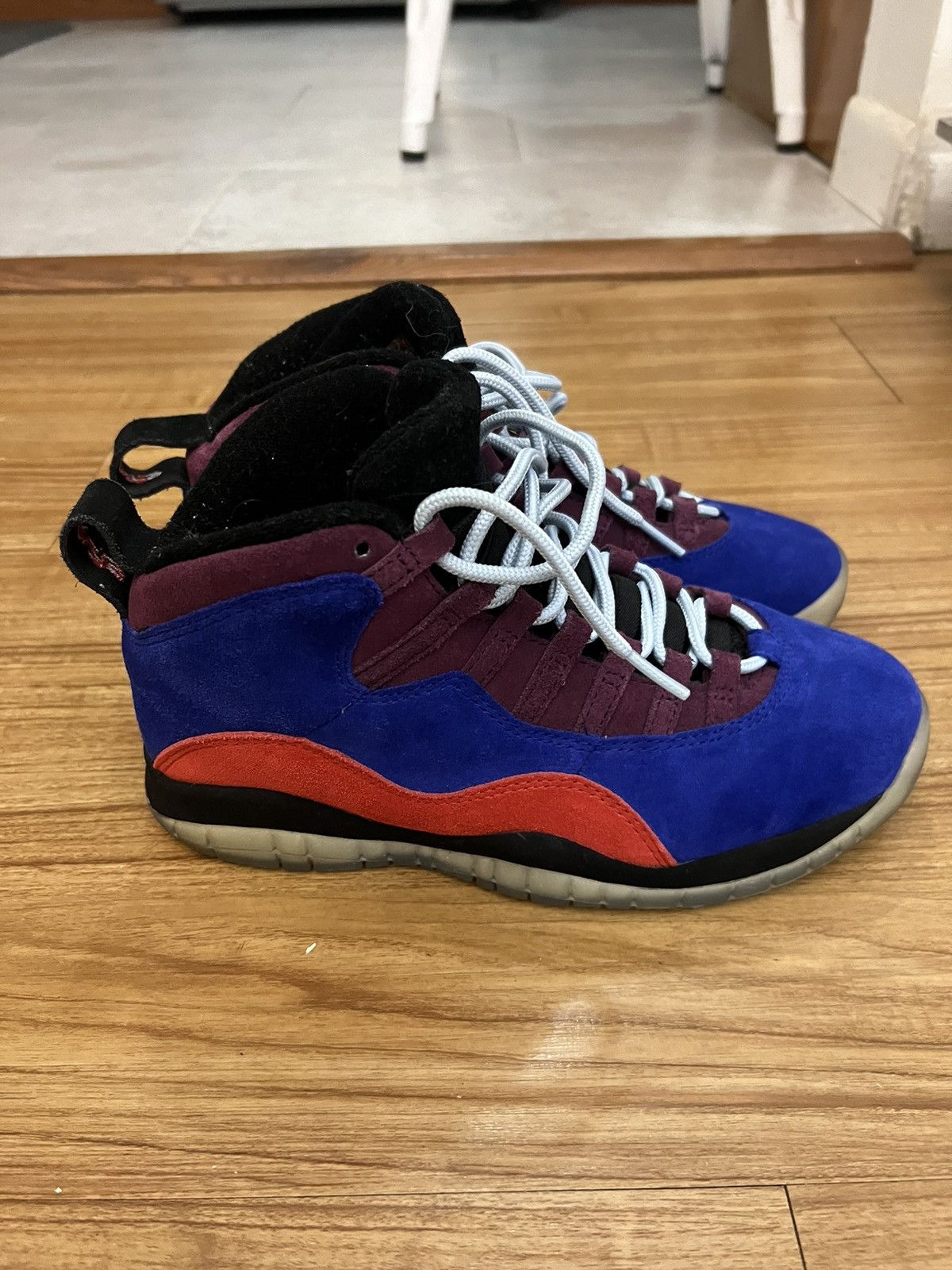 Jordan Brand Aleali May Jordan 10 Size US 8.5 / IT 38.5 - 2 Thumbnail