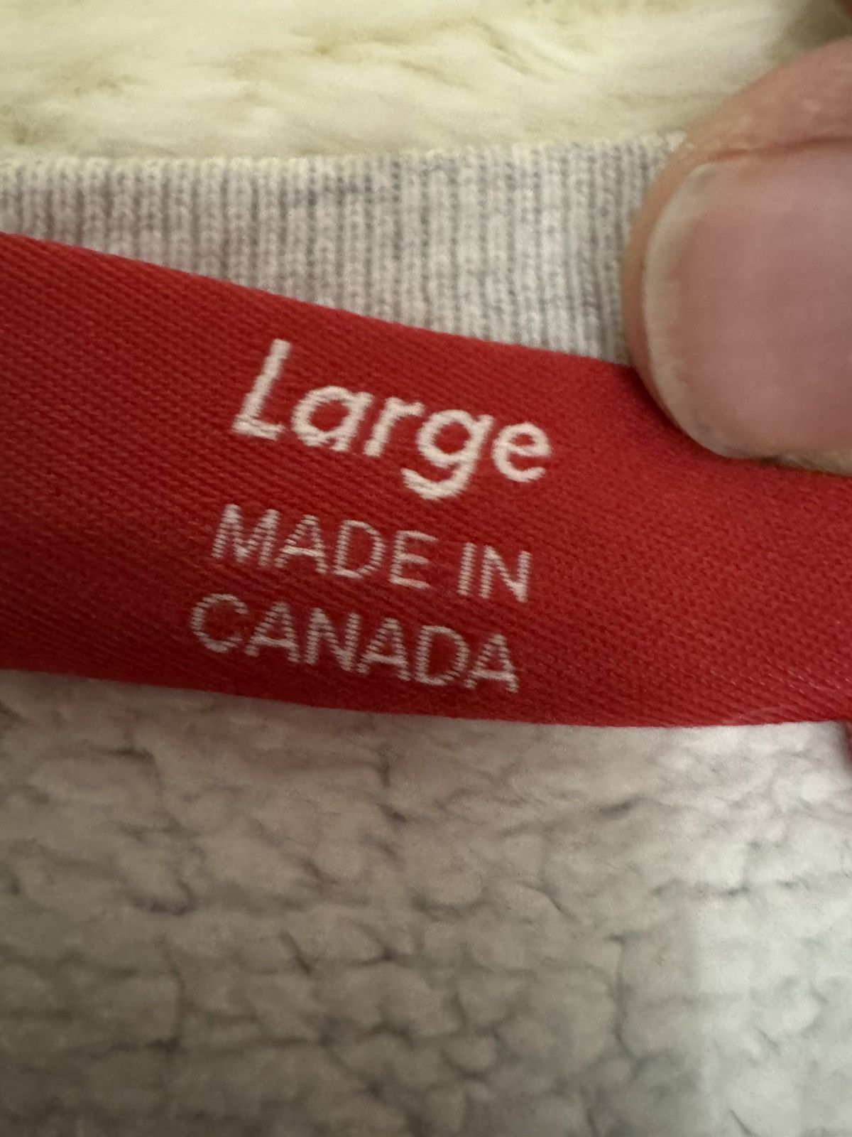 Supreme Supreme cities arc crewneck - ash gray Size US L / EU 52-54 / 3 - 4 Thumbnail