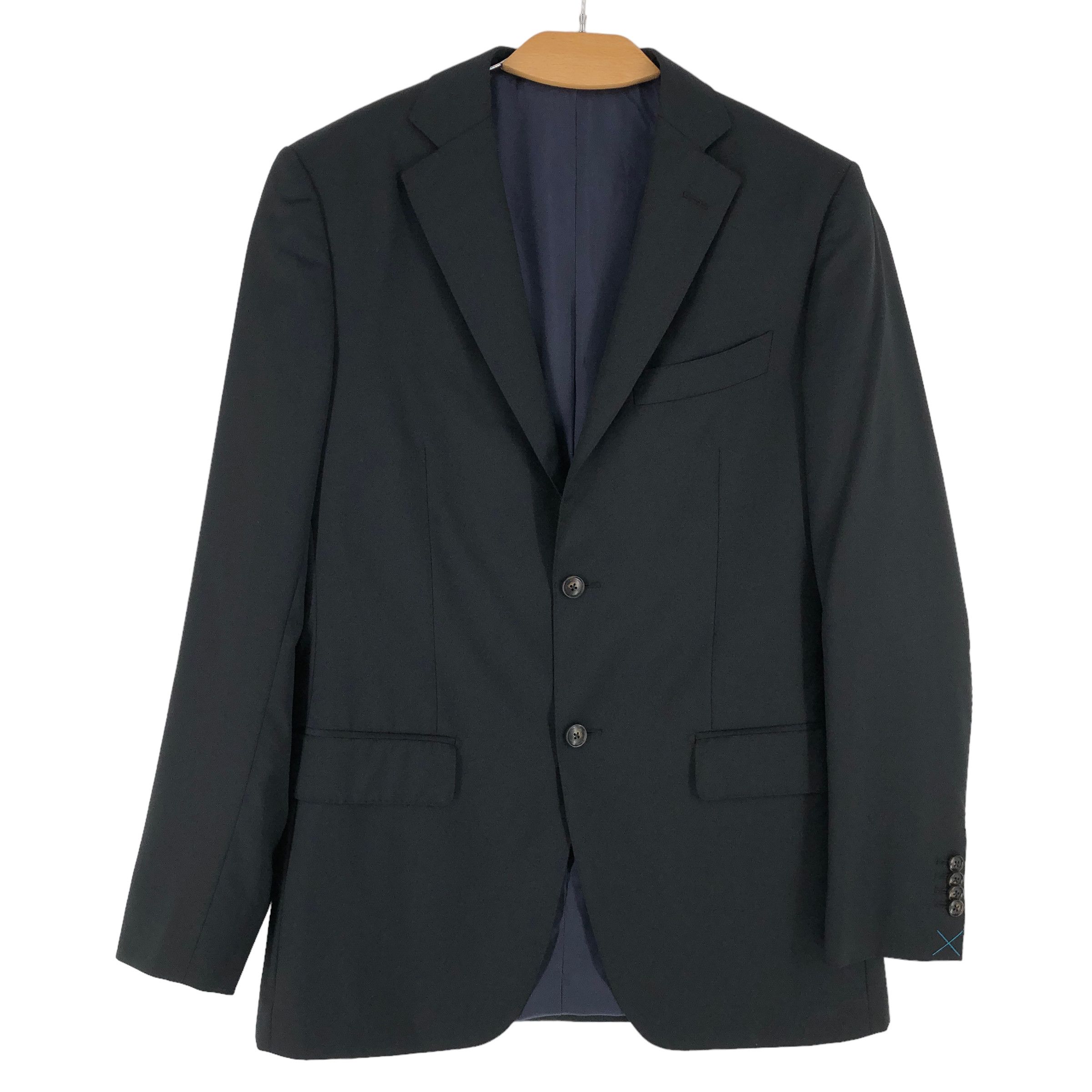Suitsupply Napoli Single Breasted Wool Blazer Size EU:98; UK:40; US:40R Size 40R - 1 Thumbnail