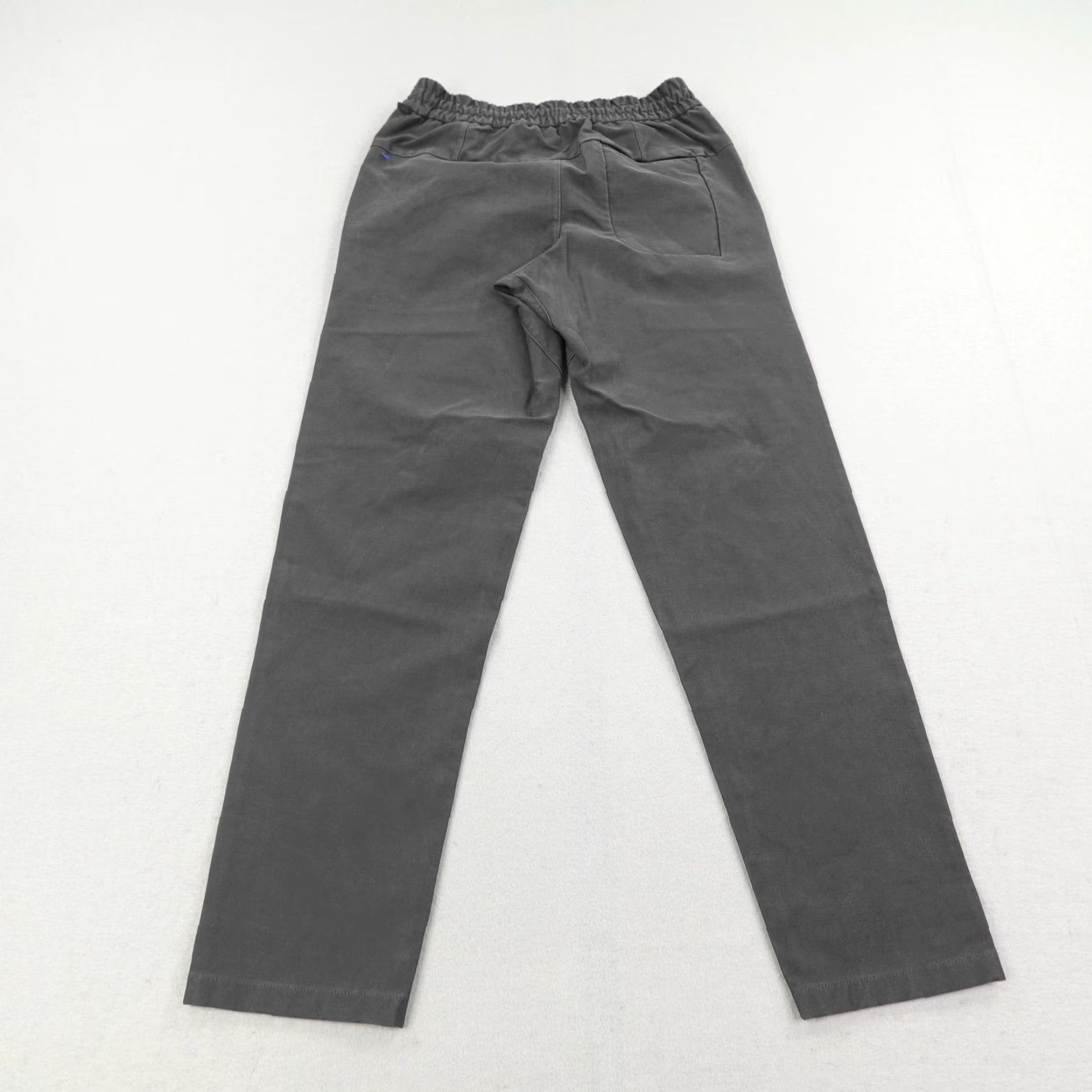 Lululemon Lululemon Pants Mens XS Gray Bowline Pant Utilitech 30" Joggers Performance Gym Size US 27 - 4 Thumbnail