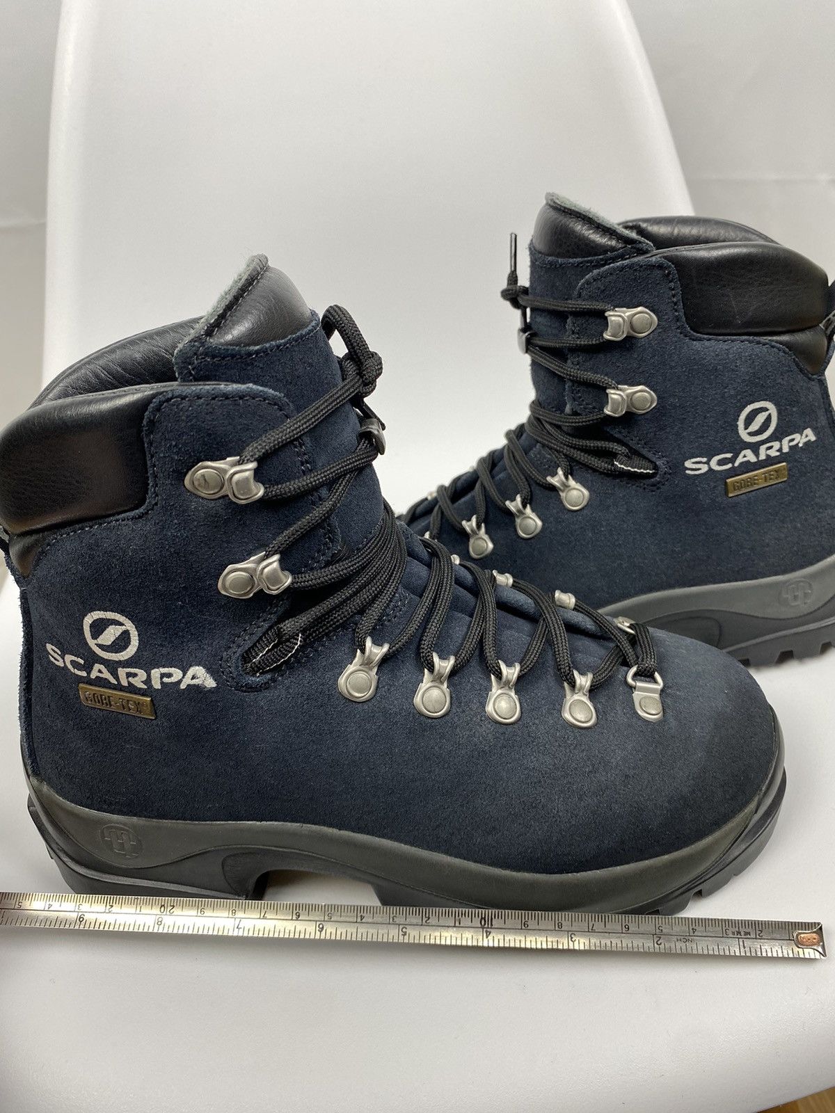 Designer Scarpa Manta M4 Tracking Hiking Boots size 37 Size US 7 / IT 37 - 14 Thumbnail