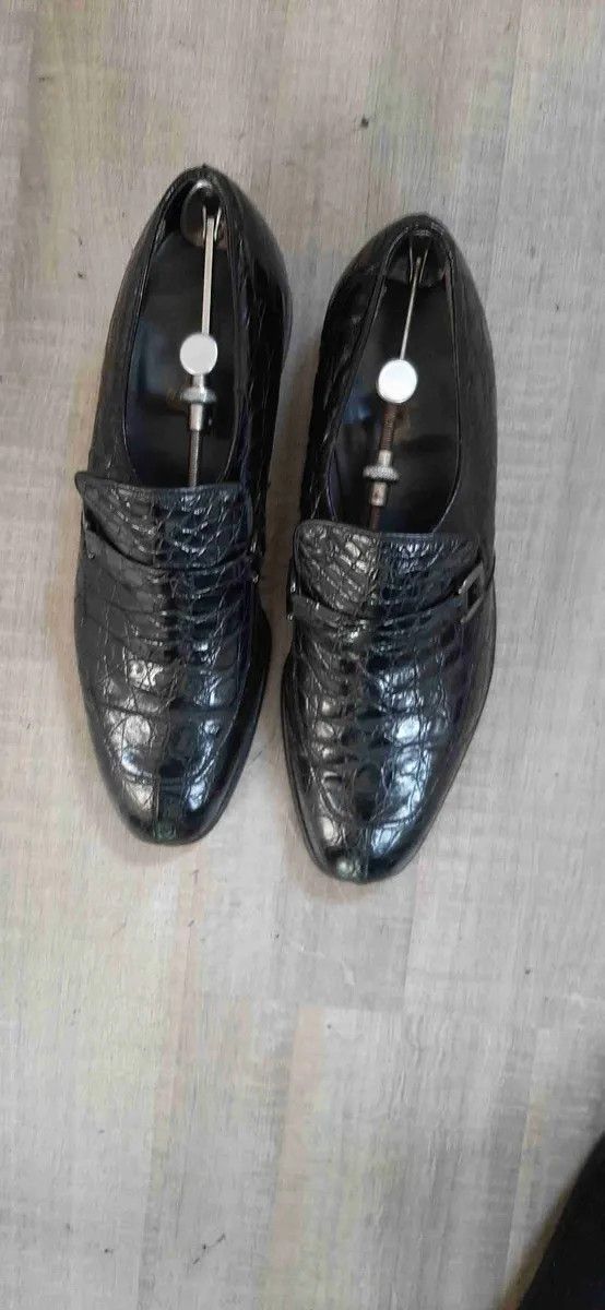 Footjoy Footjoy Alligator Shoes Size US 9 / EU 42 - 1 Thumbnail