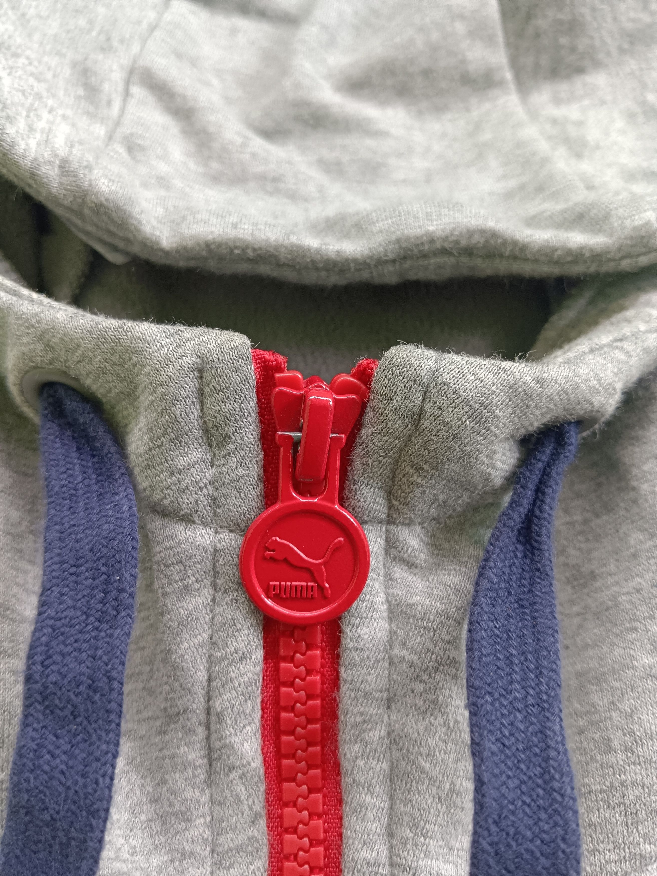 Puma Puma Hoodie Outdoor Size US M / EU 48-50 / 2 - 2 Thumbnail