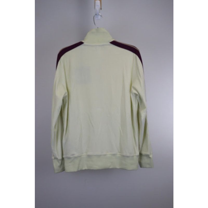 Palm Angels o1rshd1 Q:2 / Cord Fleece Track Jacket in Light Grey/Purple Size US M / EU 48-50 / 2 - 11 Thumbnail