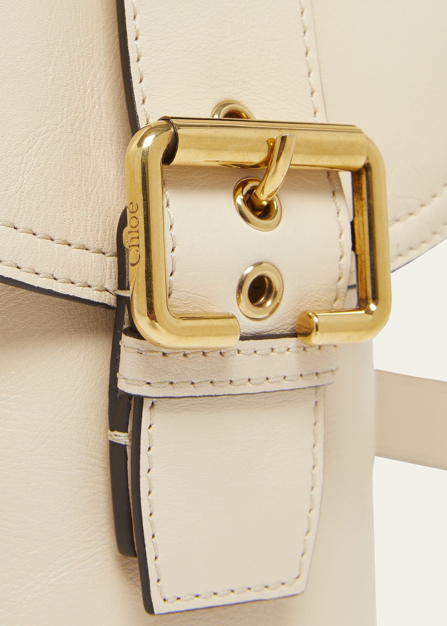 Chloe oc11z0825 Size: OS / Camera Crossbody Bag in Beige Size ONE SIZE - 5 Thumbnail