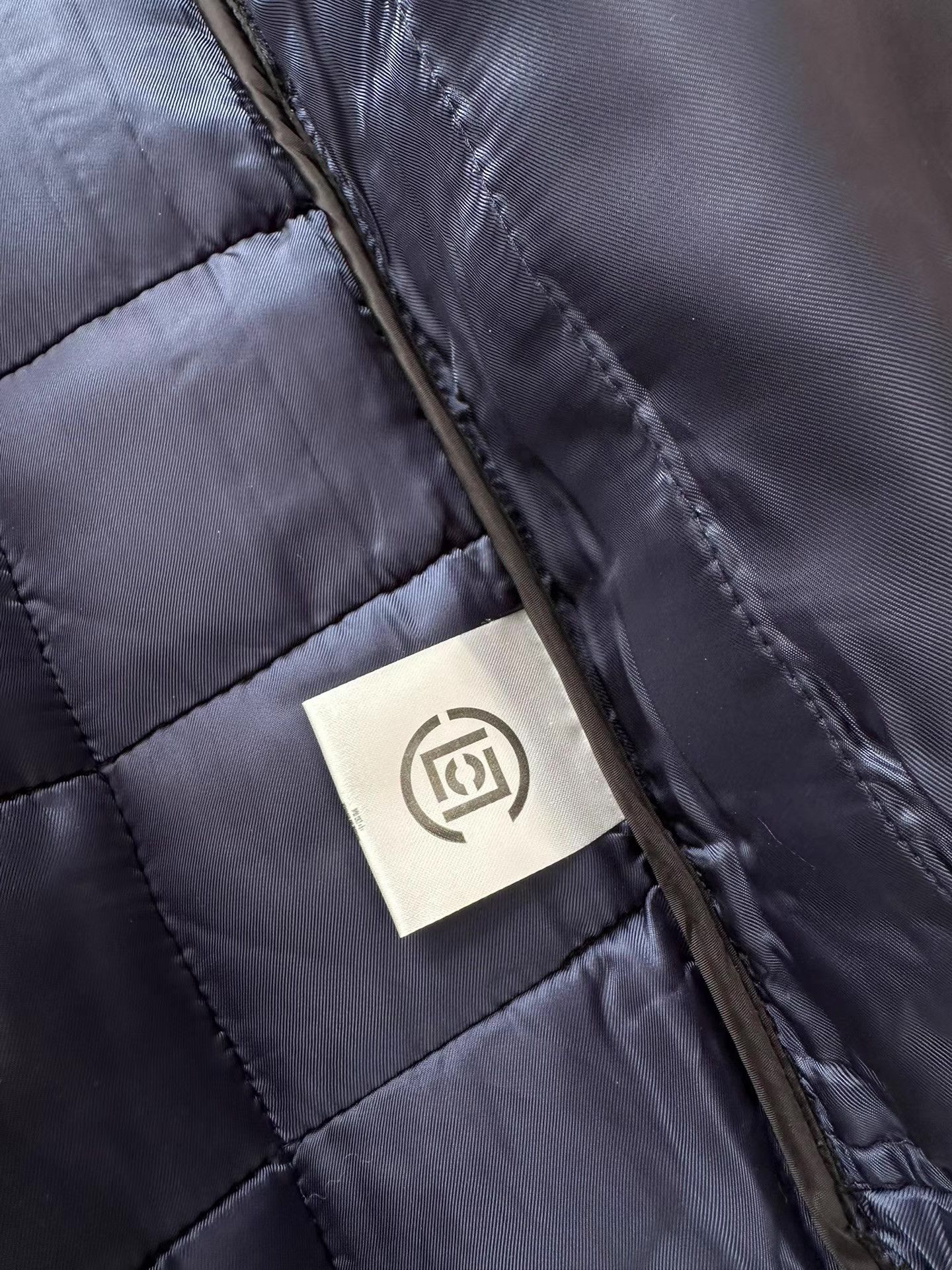 CLOT CLOT Edison Chen Camouflage Wool Cotton Thick Coat Size US S / EU 44-46 / 1 - 5 Thumbnail