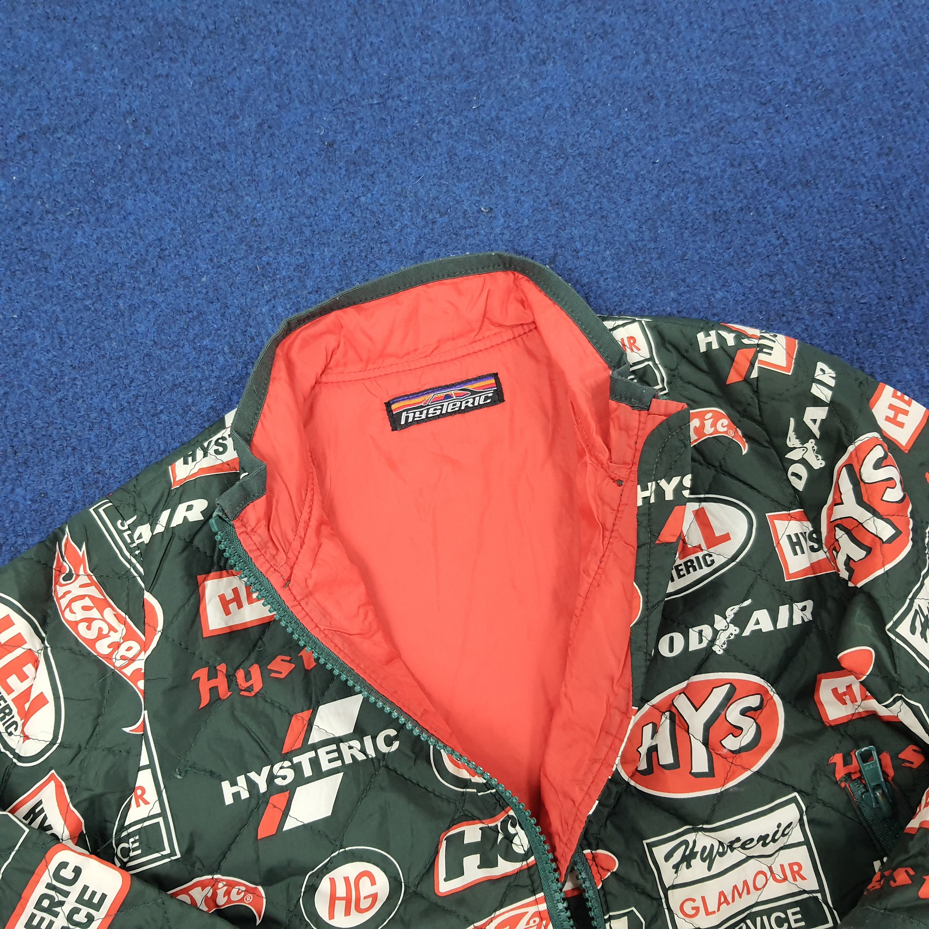 Hysteric Glamour Vintage Hysteric Mini 3 - 4 Years Kids Jacket C239N58 Size US XXS / EU 40 - 4 Thumbnail