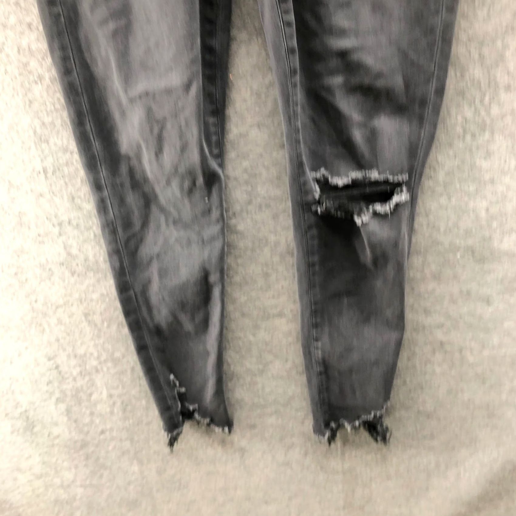 American Eagle Outfitters Output: Size 28" / US 6 / IT 42 - 4 Thumbnail