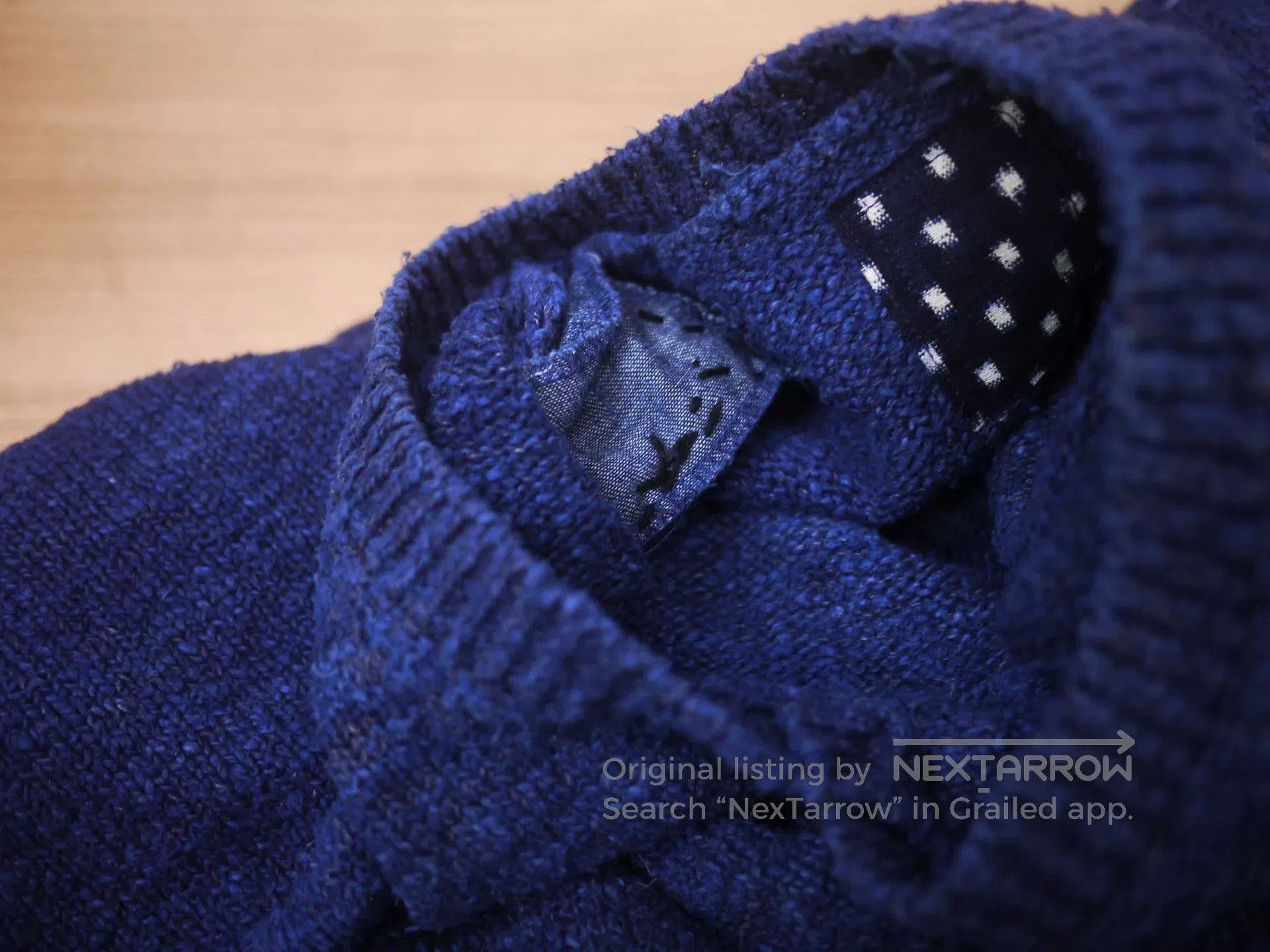 Visvim visvim ict amplus v neck knit sweater. Size US L / EU 52-54 / 3 - 7 Thumbnail
