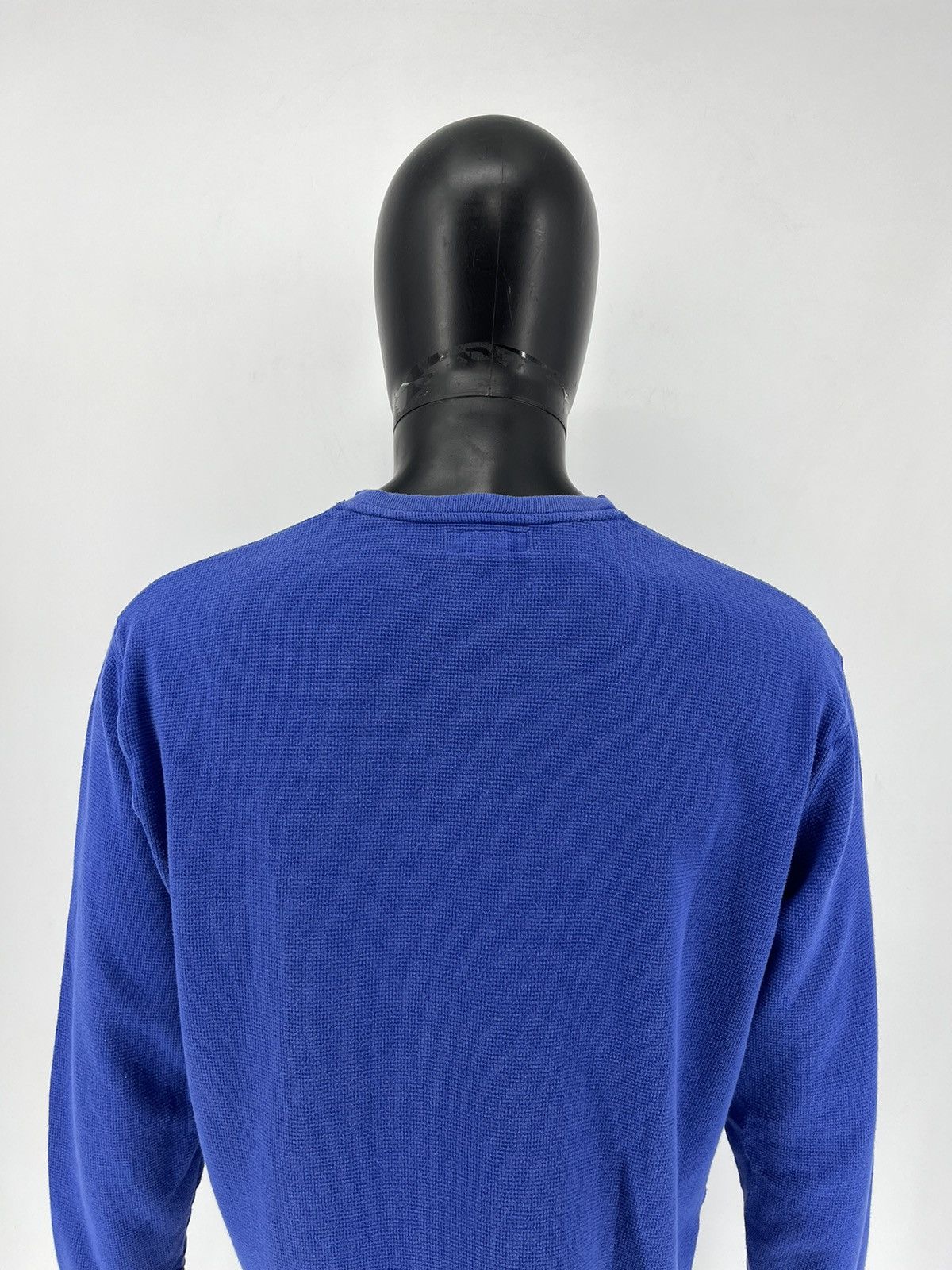 Polo Ralph Lauren Polo Ralph Lauren Pony Long Sleeve T-Shirt XL Y2K Preppy Size US XL / EU 56 / 4 - 8 Thumbnail