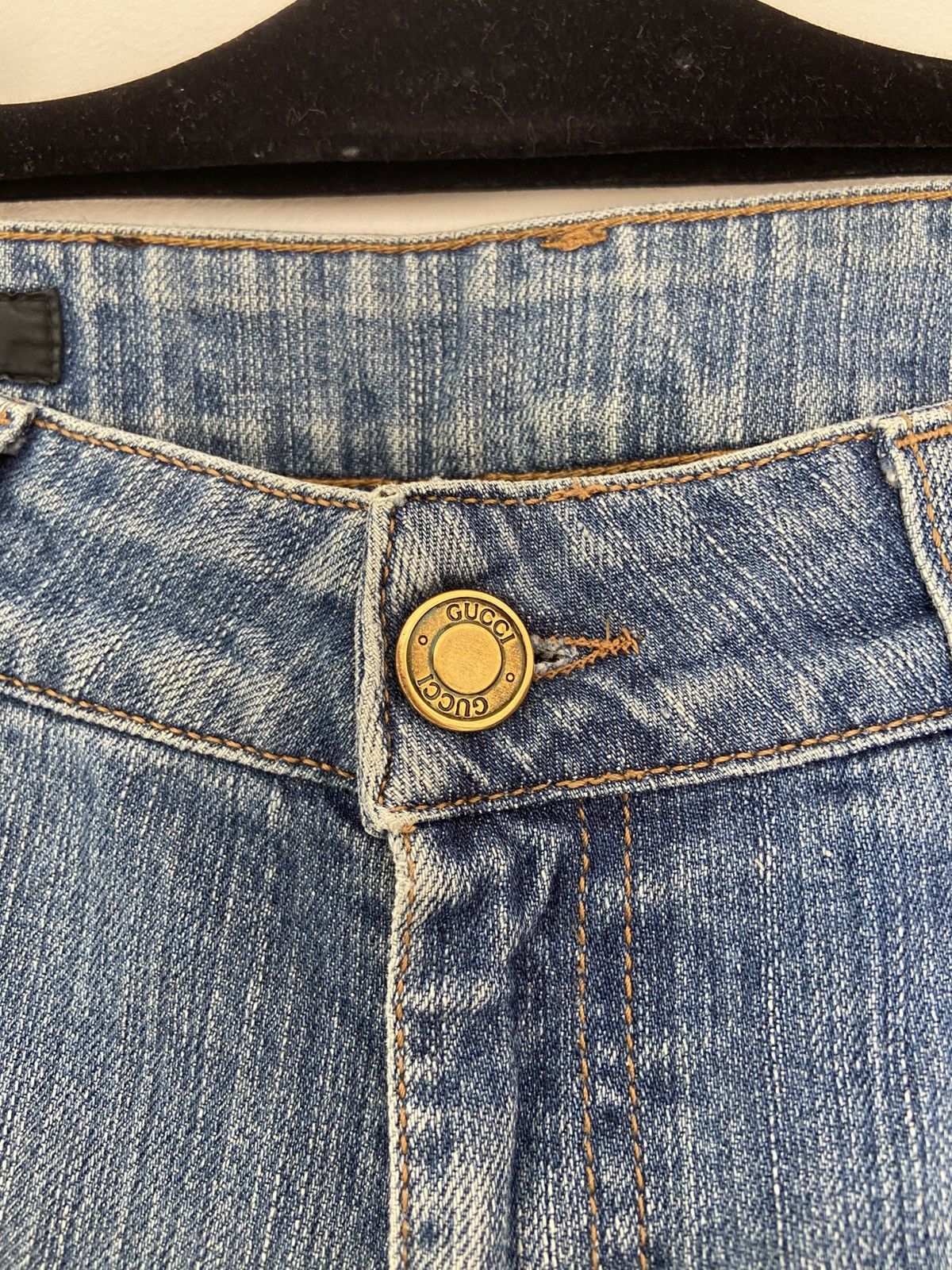 Gucci Woman’s Gucci Jeans Size 26" / US 2 / IT 38 - 3 Thumbnail