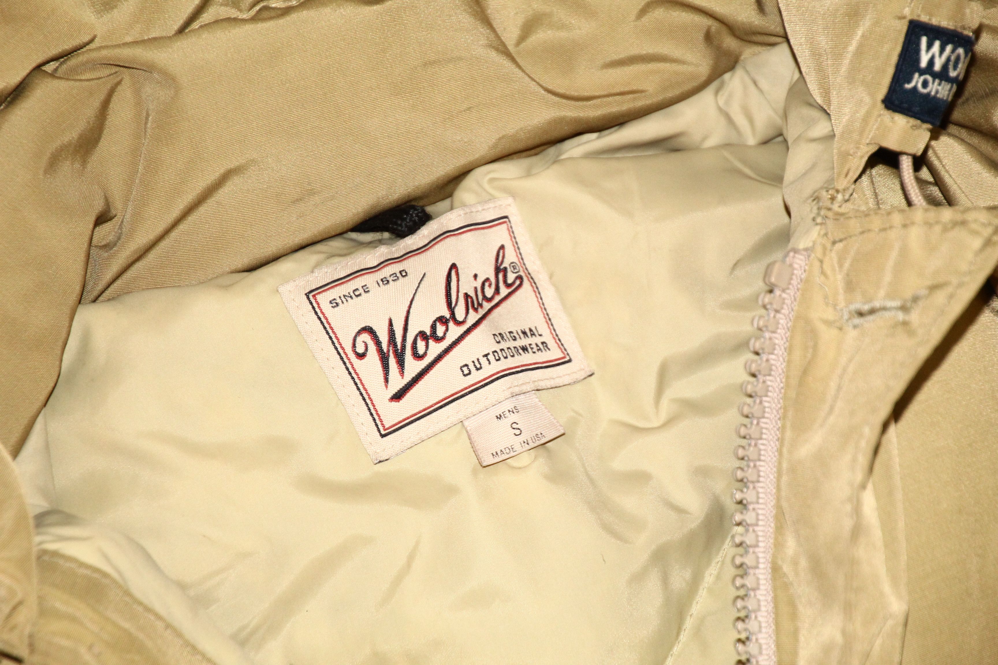 Woolrich Woolen Mills Woolrich Arctic Parka Made in USA Size US S / EU 44-46 / 1 - 3 Thumbnail