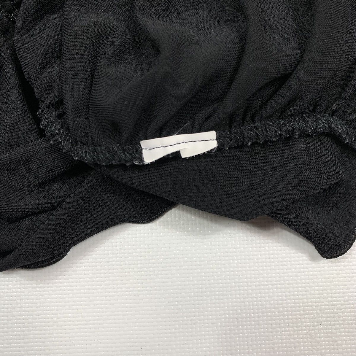 Armani Collezioni × Designer Armani Collezioni Tops Long Sleeve Black Size 44 Size S / US 4 / IT 40 - 10 Thumbnail