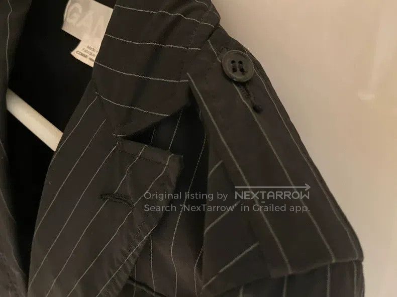 Comme des Garcons Comme Des Garcons Dark Pattern Jacket Size US S / EU 44-46 / 1 - 8 Thumbnail