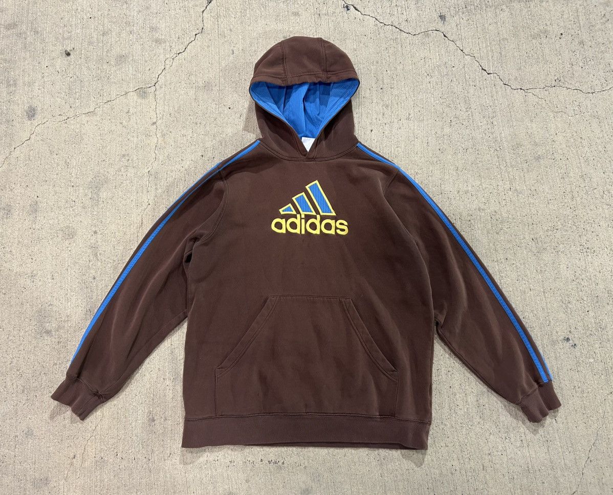 Adidas Adiddas Hoodie Size X-large Size US XL / EU 56 / 4 - 1 Thumbnail